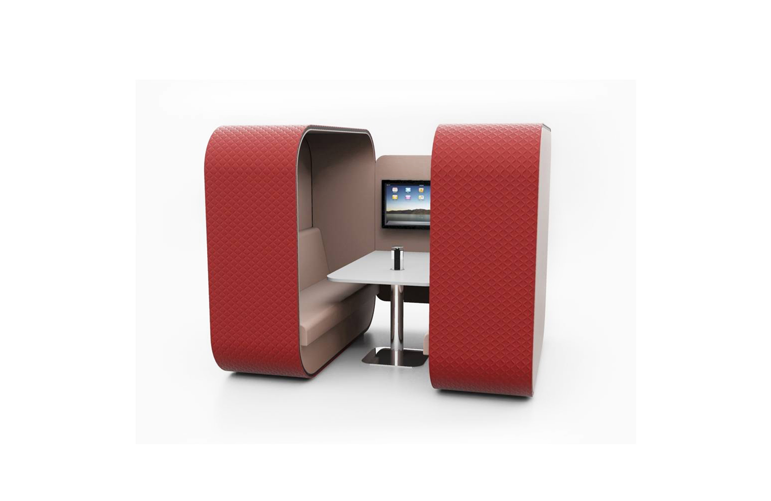 办公沙发|布面沙发|办公家具|华体会体育官方在线官网家具|茧空间沙发