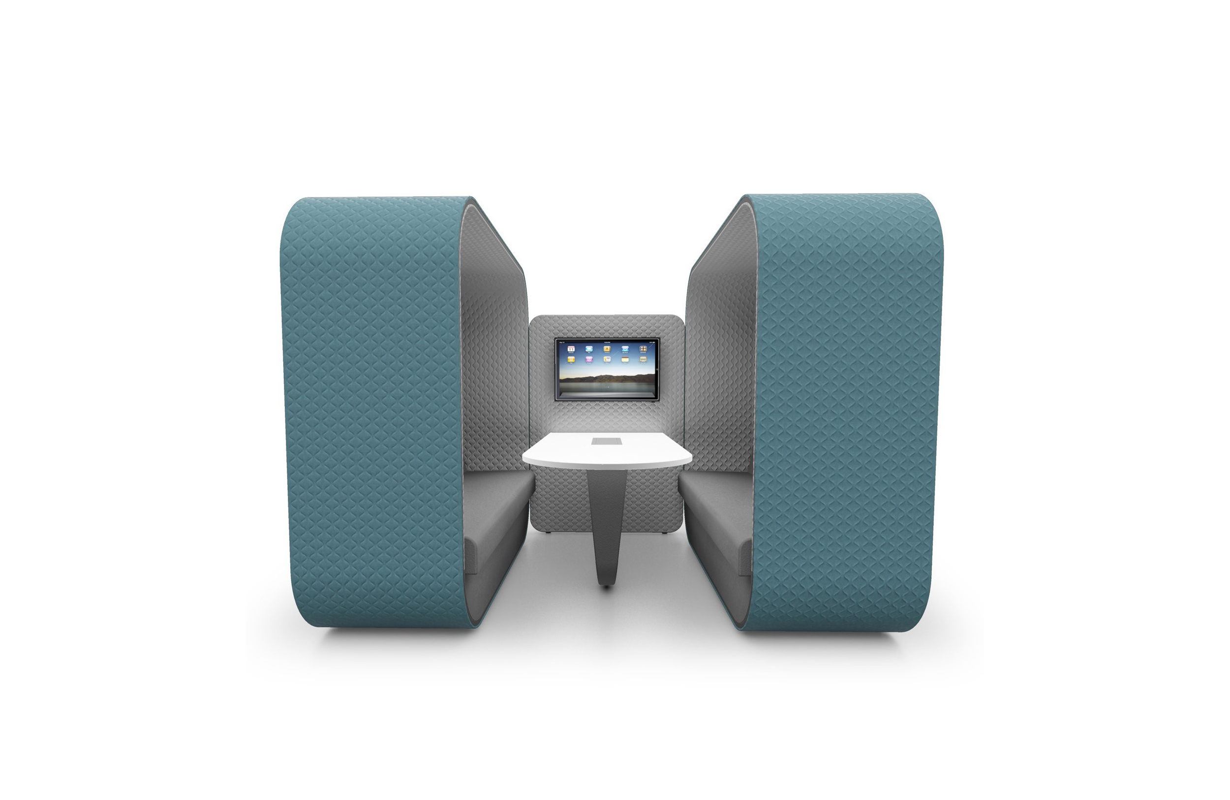 办公沙发|布面沙发|办公家具|华体会体育官方在线官网家具|茧空间沙发