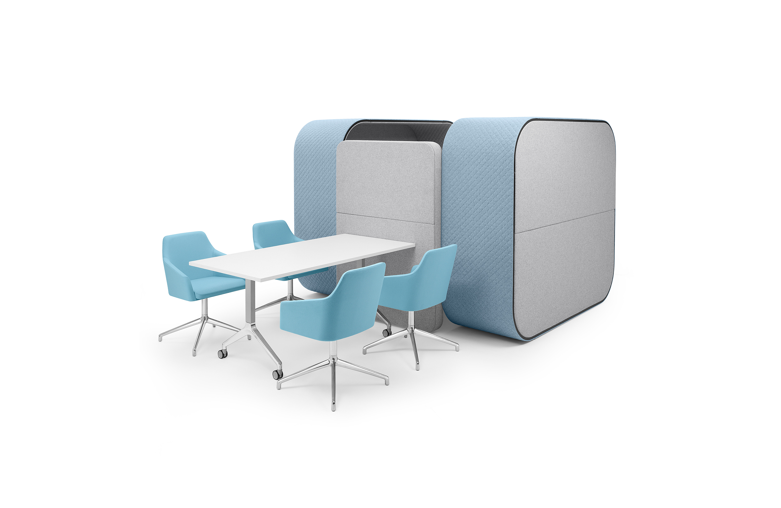 办公沙发|布面沙发|办公家具|华体会体育官方在线官网家具|茧空间沙发