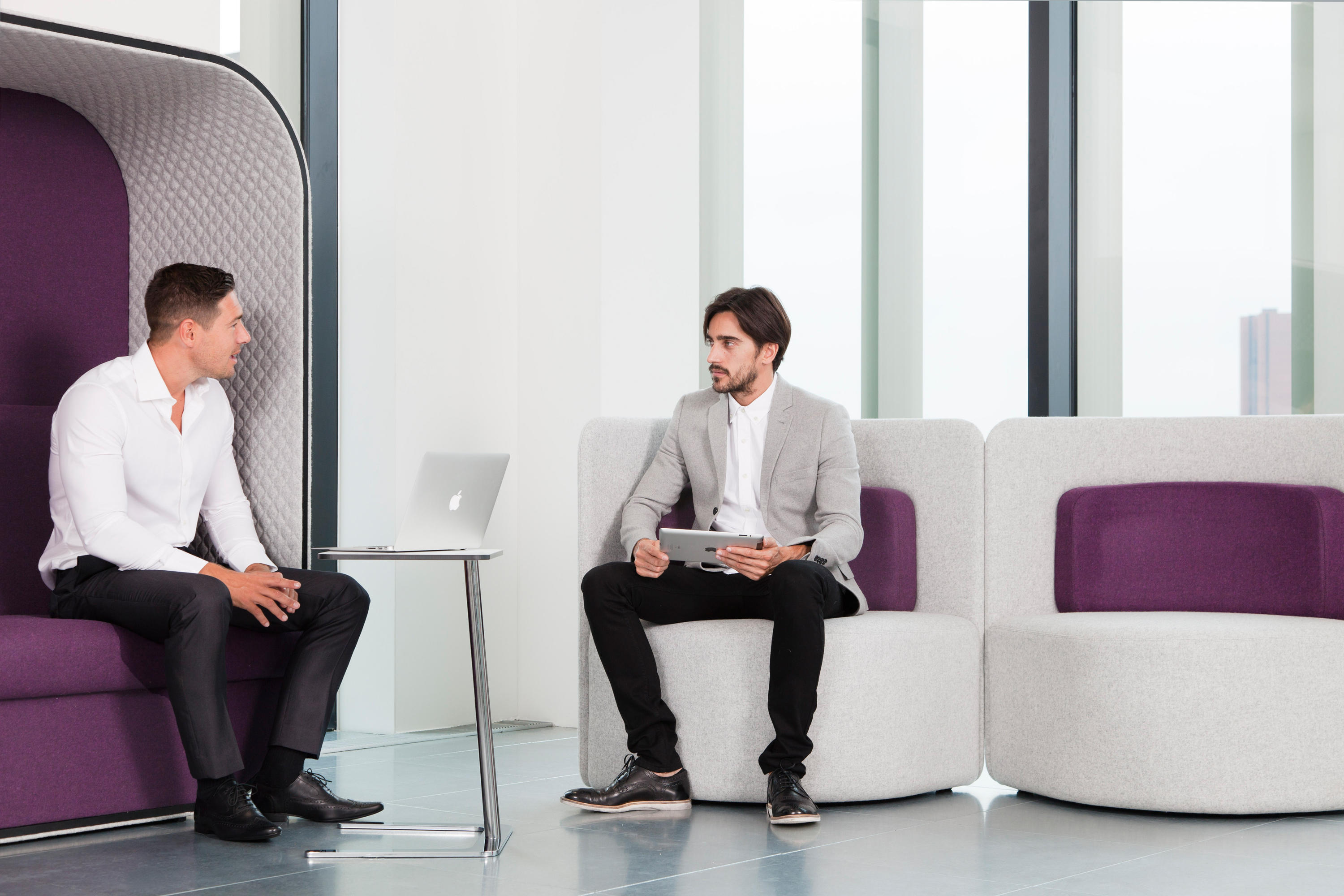 办公沙发|布面沙发|办公家具|华体会体育官方在线官网家具|Shuffle空间沙发