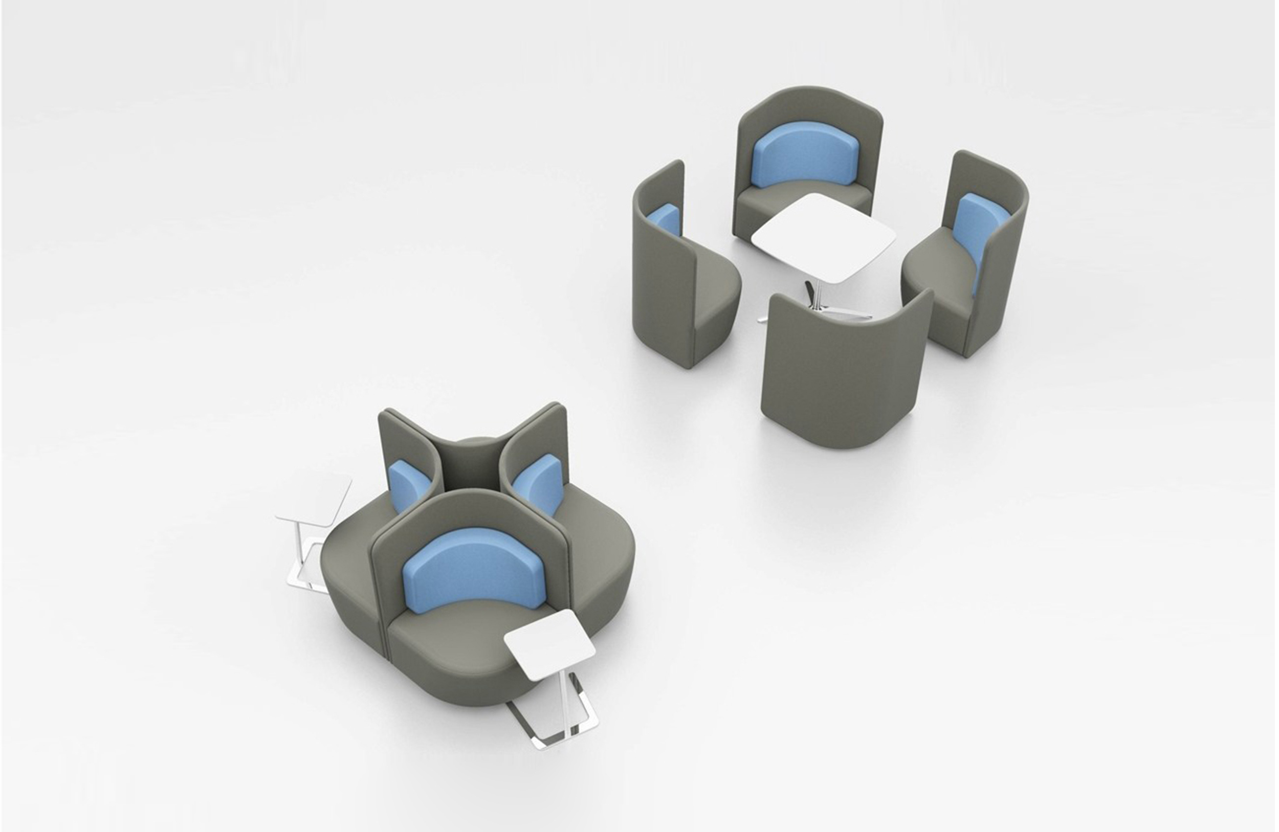 办公沙发|布面沙发|办公家具|华体会体育官方在线官网家具|Shuffle空间沙发