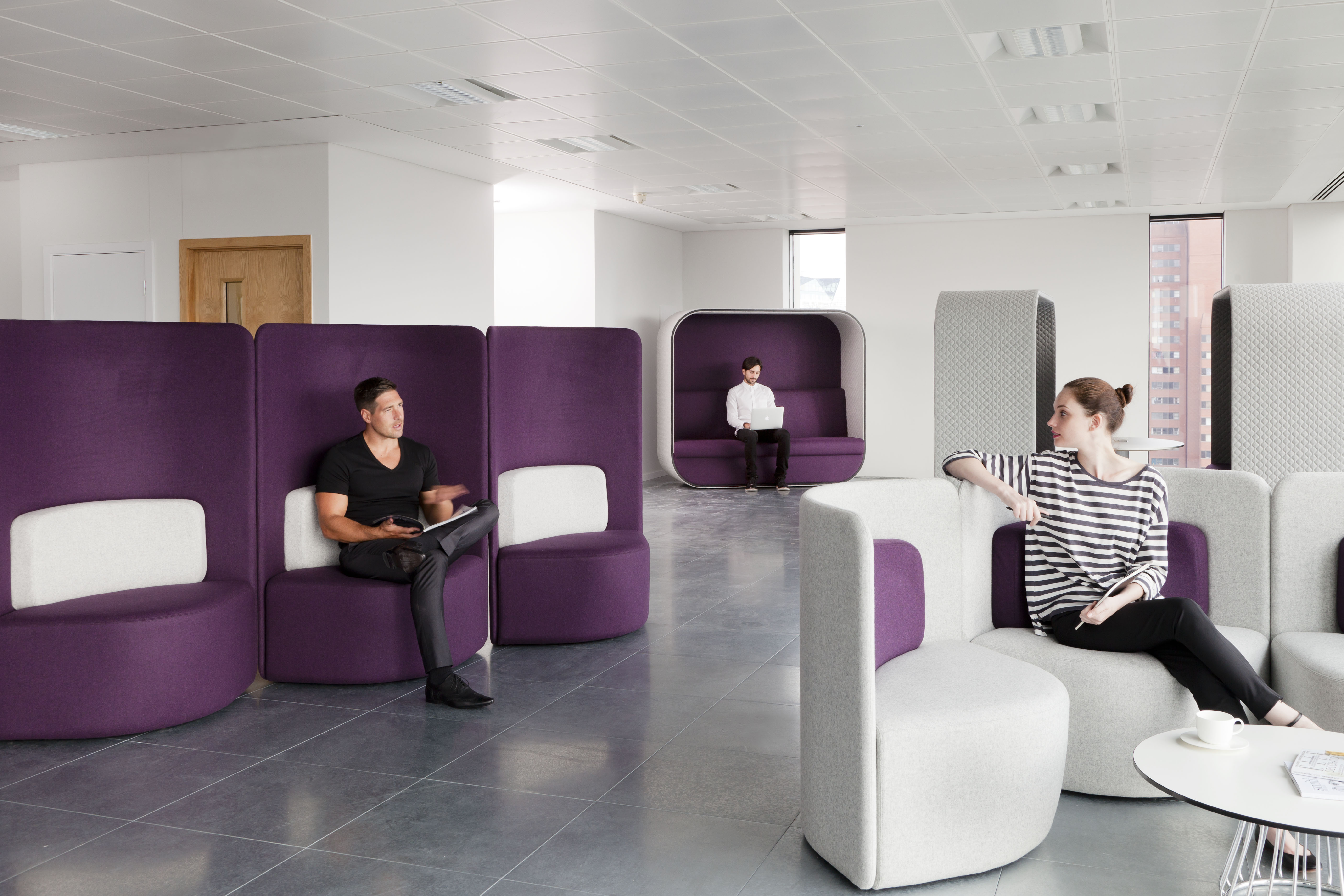 办公沙发|布面沙发|办公家具|华体会体育官方在线官网家具|Shuffle空间沙发