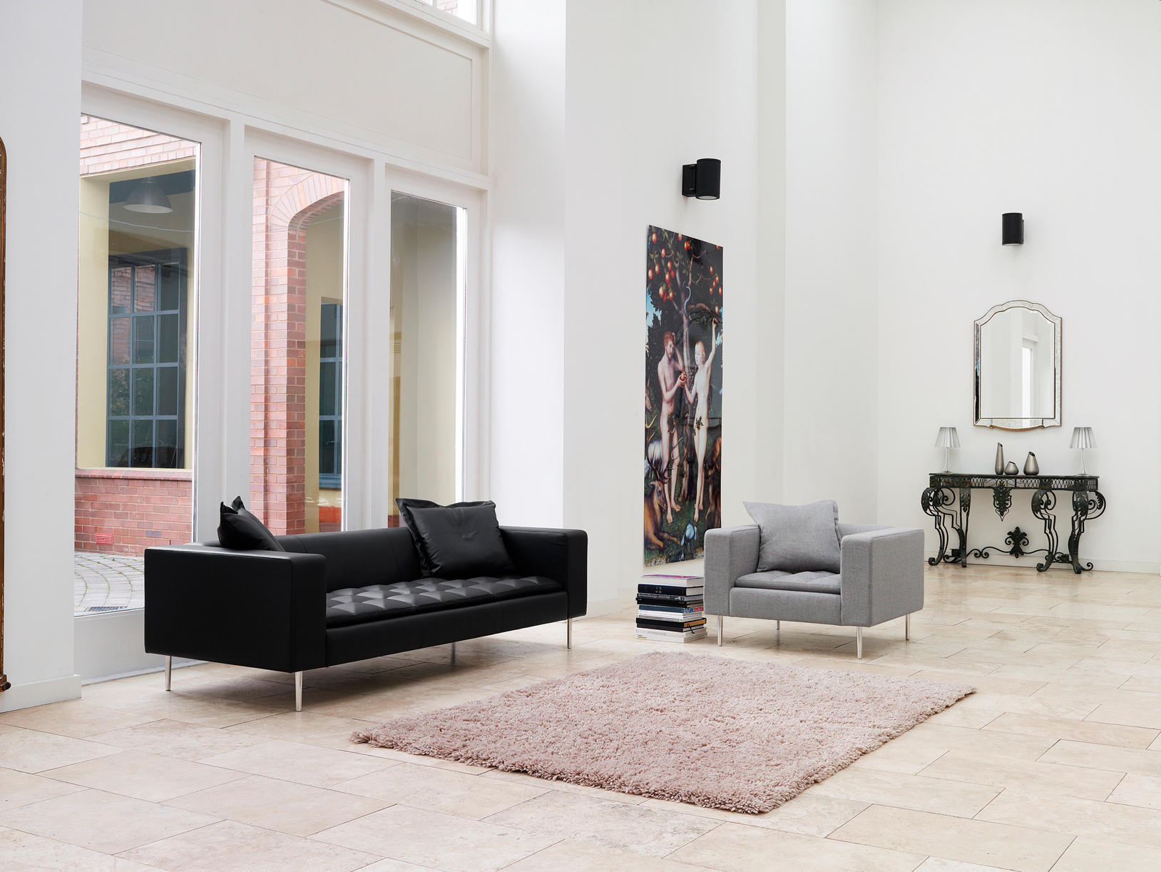 办公沙发|布面沙发|办公家具|华体会体育官方在线官网家具|费尔法克斯沙发