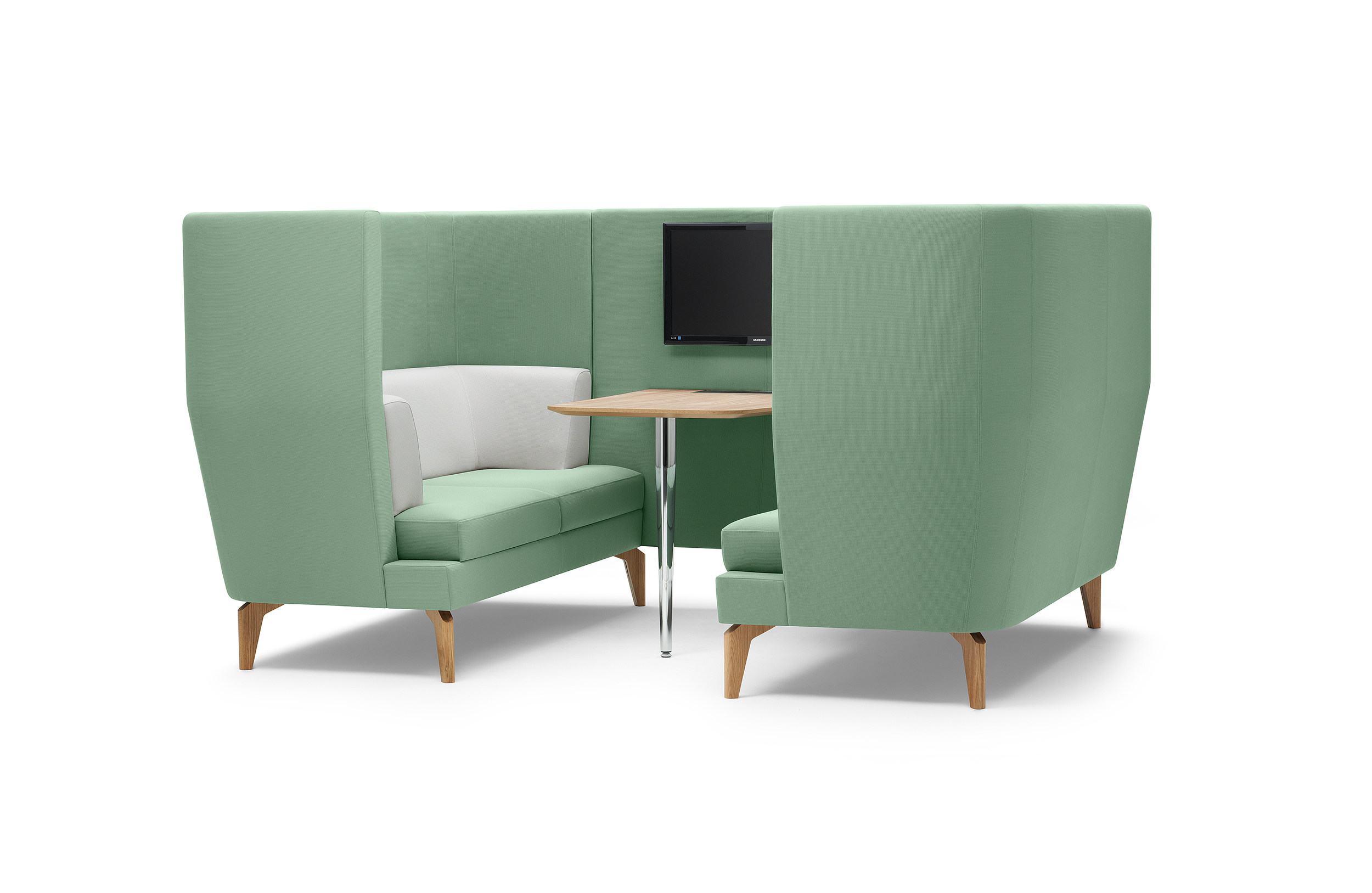 办公沙发|布面沙发|办公家具|华体会体育官方在线官网家具|协约低背空间沙发