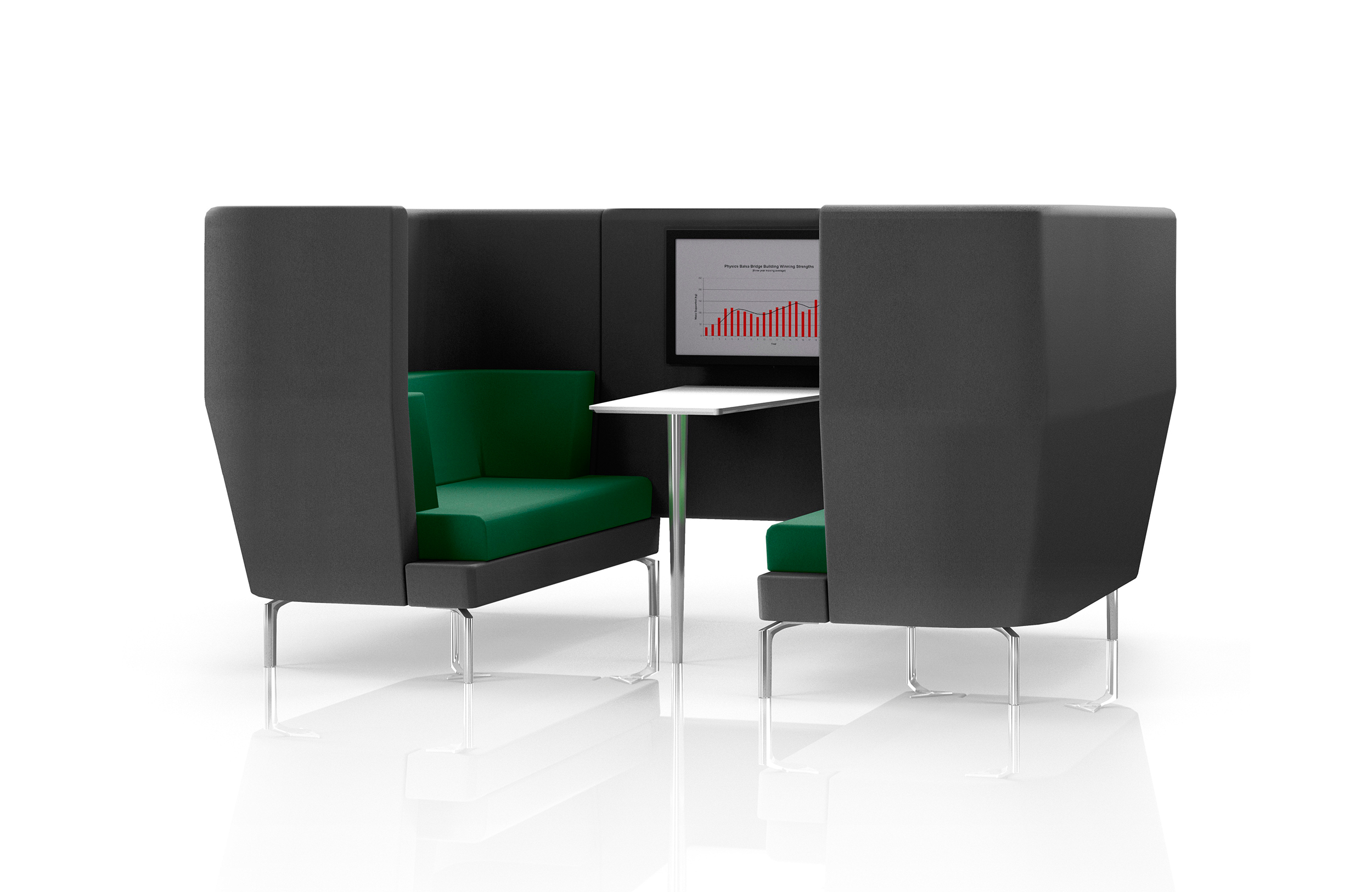 办公沙发|布面沙发|办公家具|华体会体育官方在线官网家具|协约低背空间沙发