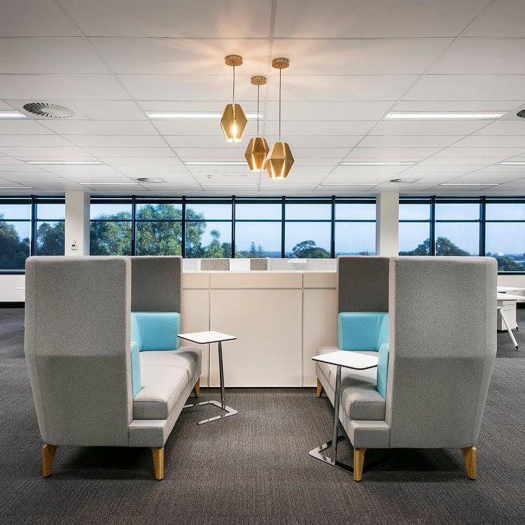 办公沙发|布面沙发|办公家具|华体会体育官方在线官网家具|协约高背空间沙发