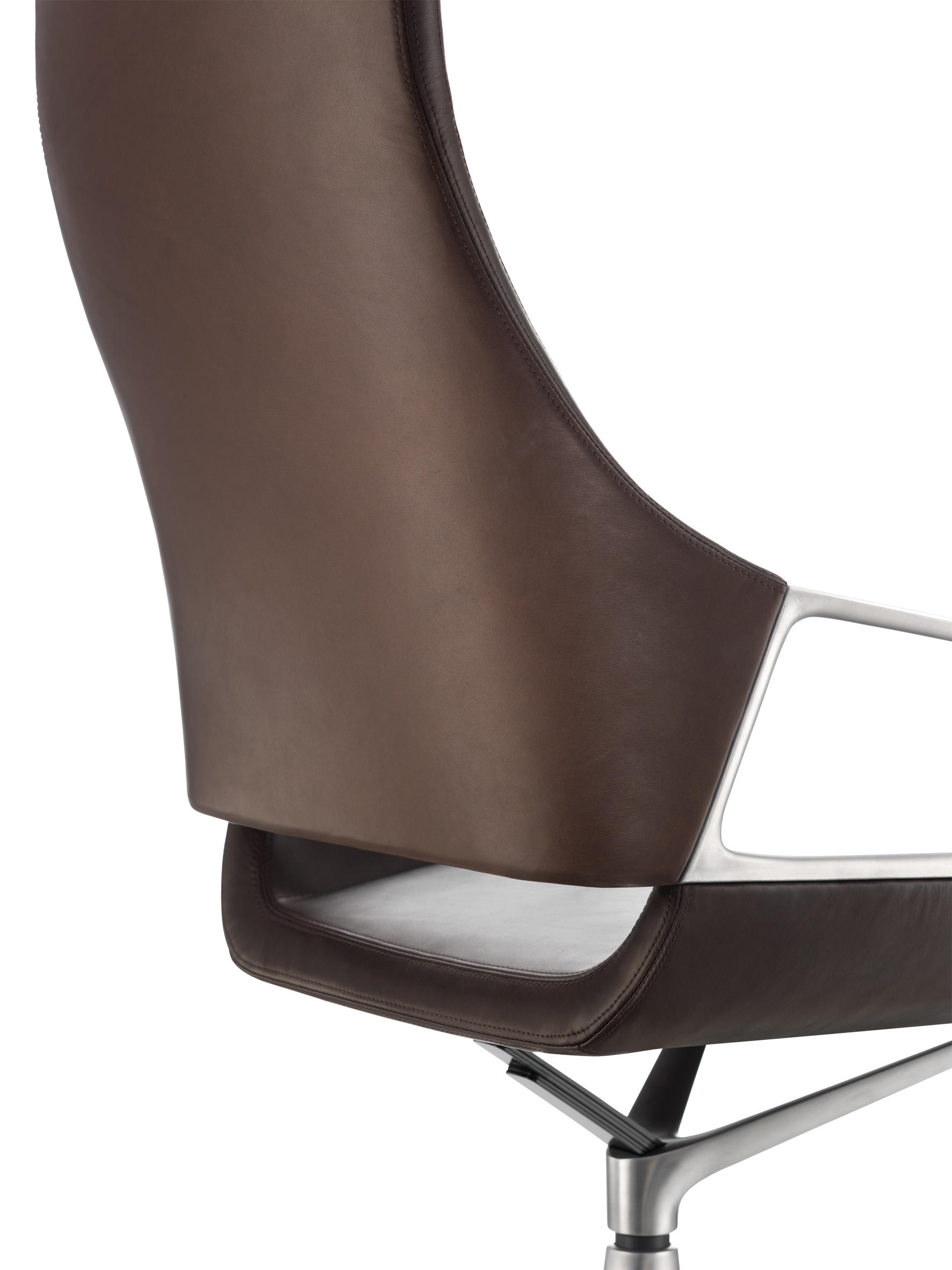 办公椅|现代真皮会议椅|办公家具|华体会体育官方在线官网家具|格拉夫大班椅