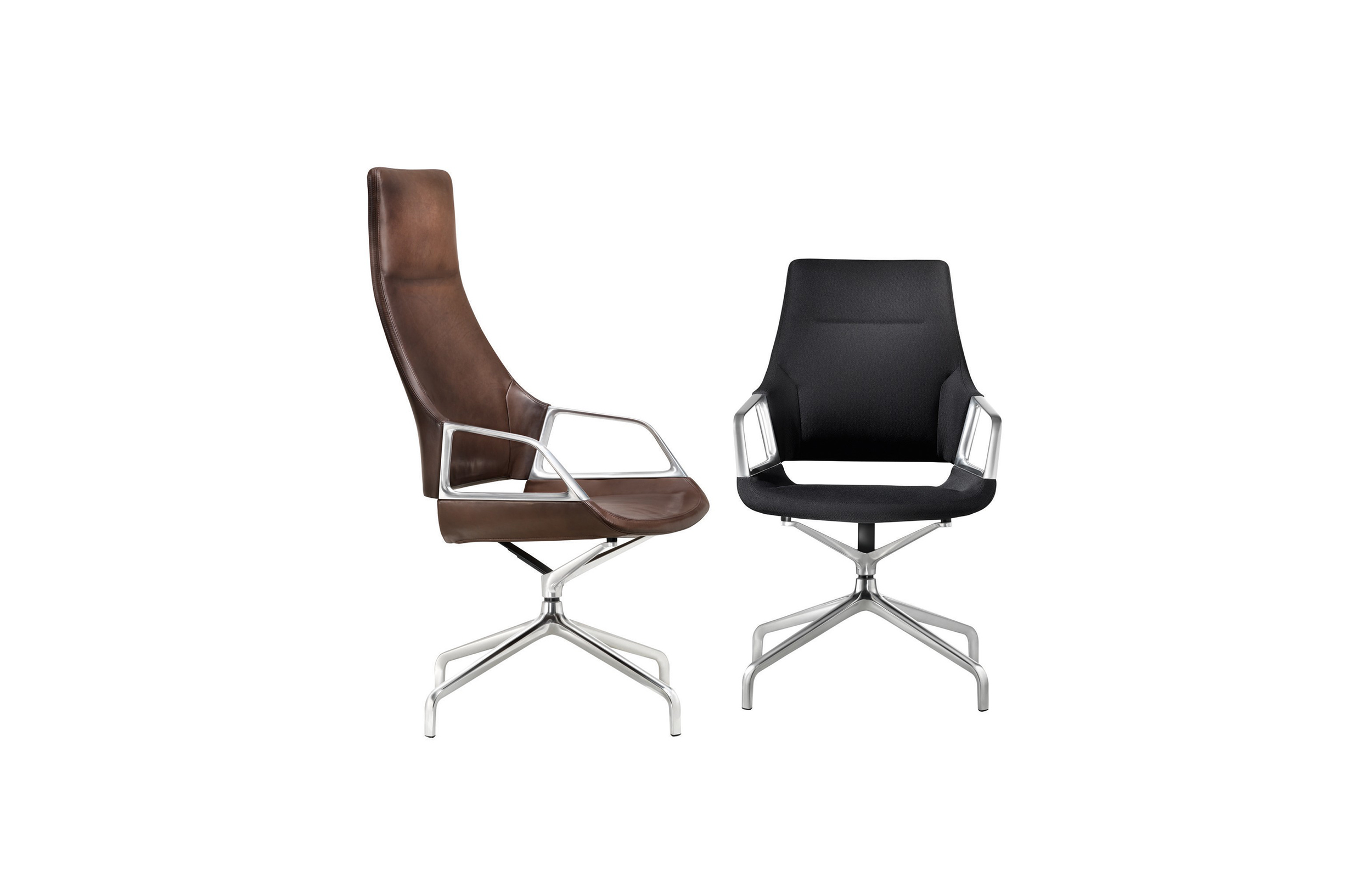 办公椅|现代真皮会议椅|办公家具|华体会体育官方在线官网家具|格拉夫会议椅