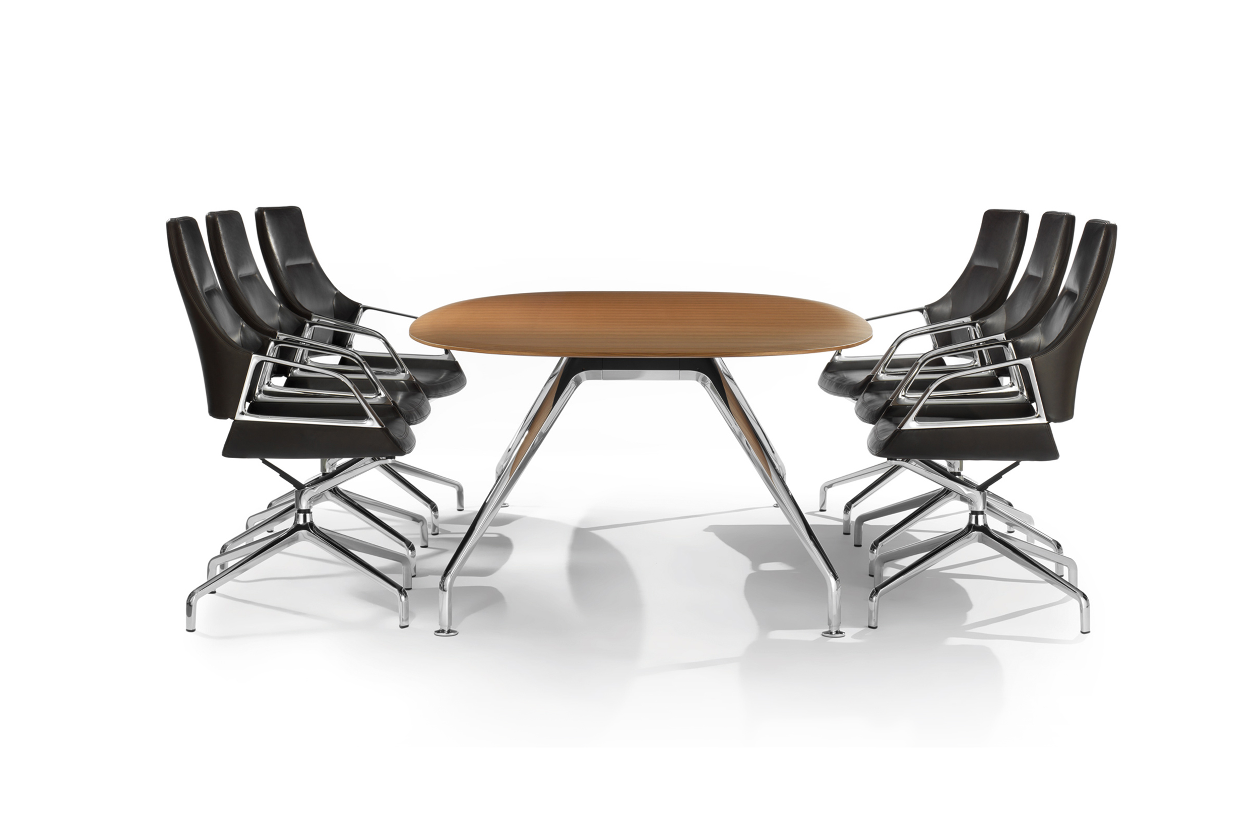 办公椅|现代真皮会议椅|办公家具|华体会体育官方在线官网家具|格拉夫会议椅