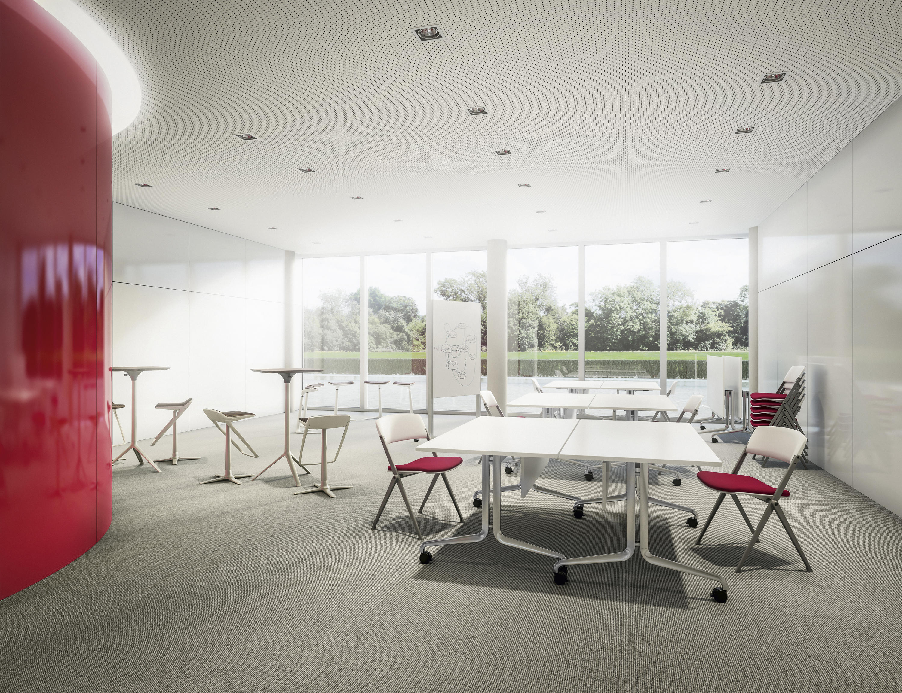 会议台|实木洽谈台|办公家具|华体会体育官方在线官网家具|方形高脚洽谈桌