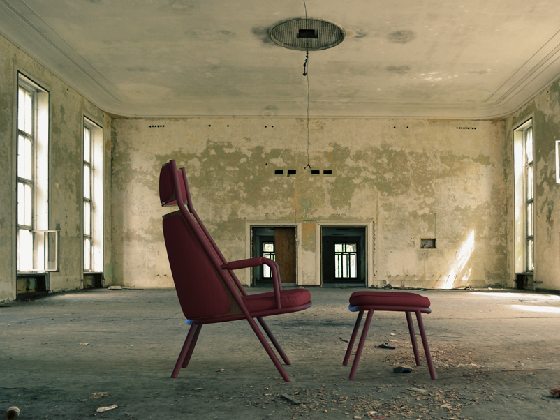 华体会体育官方在线官网 - 坐具|躺椅|办公家具|华体会体育官方在线官网家具|扎弗拉高背躺椅&脚凳