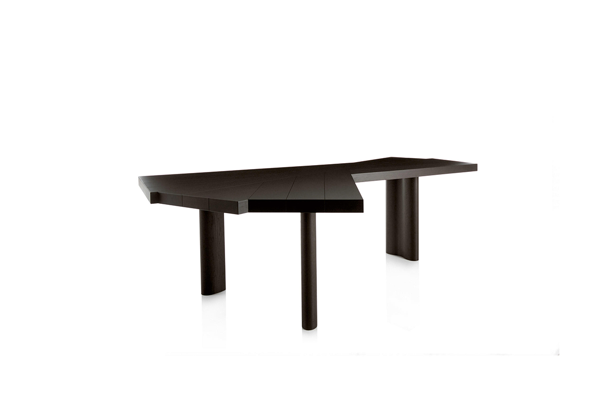 [办公台|时尚大班台|办公家具|华体会体育官方在线官网家具|风扇桌]