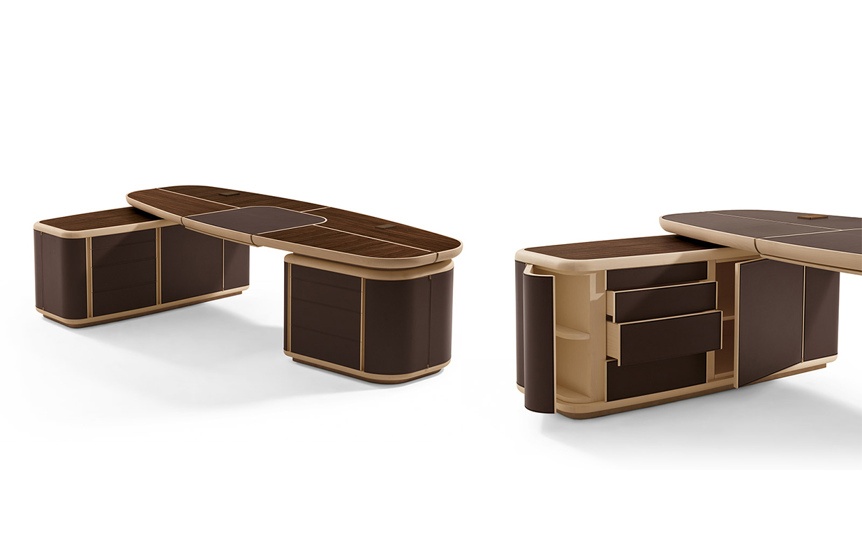 办公台|时尚大班台|办公家具|华体会体育官方在线官网家具|大亨办公桌