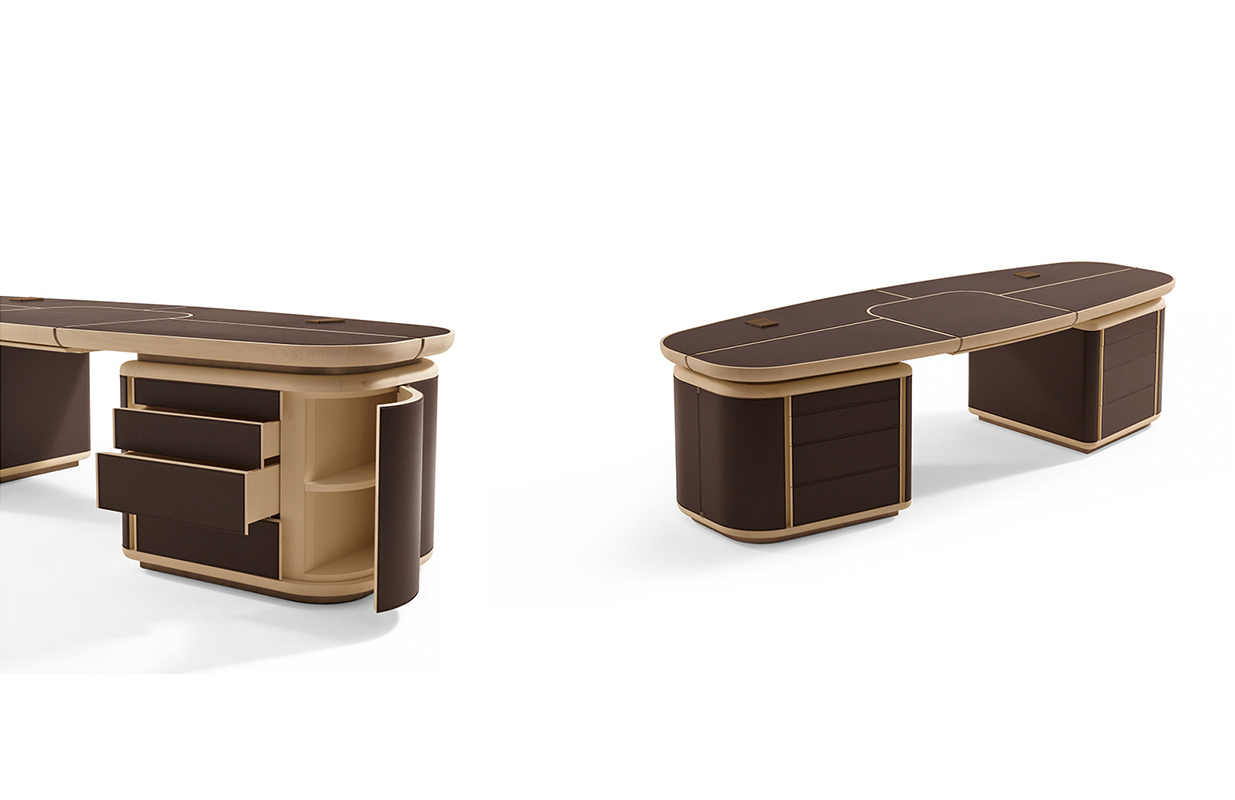 办公台|时尚大班台|办公家具|华体会体育官方在线官网家具|大亨办公桌