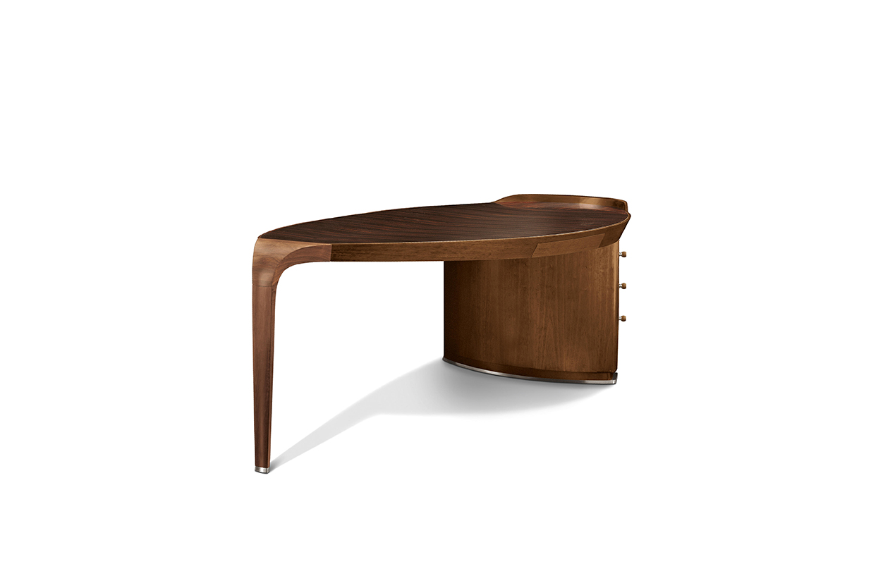 办公台|时尚大班台|办公家具|华体会体育官方在线官网家具|Erasmo大班台