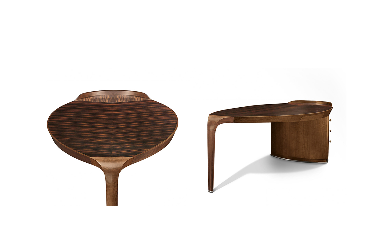 办公台|时尚大班台|办公家具|华体会体育官方在线官网家具|Erasmo大班台