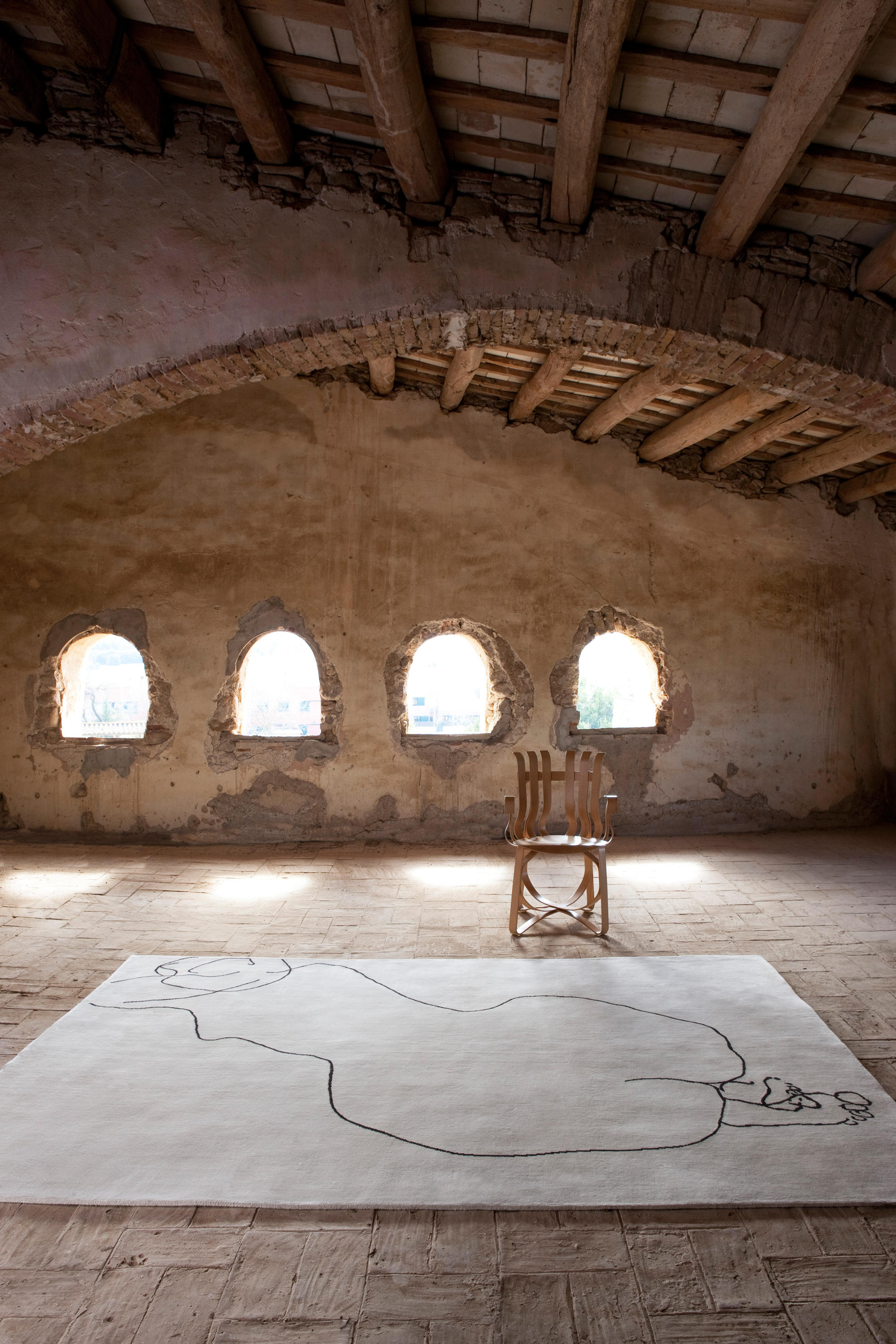 华体会体育官方在线官网 - 附件|地毯|办公家具|华体会体育官方在线官网家具|1948人类chillida壁毯