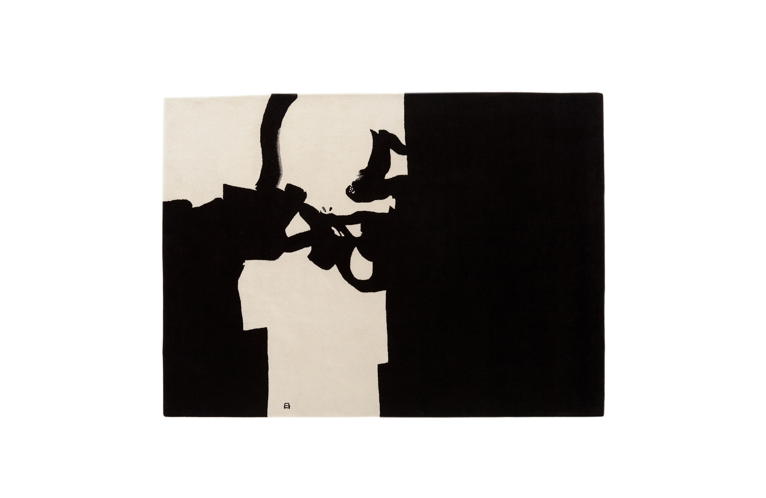 [华体会体育官方在线官网 - 附件|地毯|办公家具|华体会体育官方在线官网家具|1966年Chillida拼接壁毯]