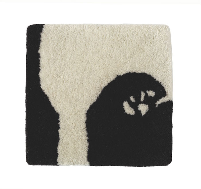 华体会体育官方在线官网 - 附件|地毯|办公家具|华体会体育官方在线官网家具|1966年Chillida拼接壁毯