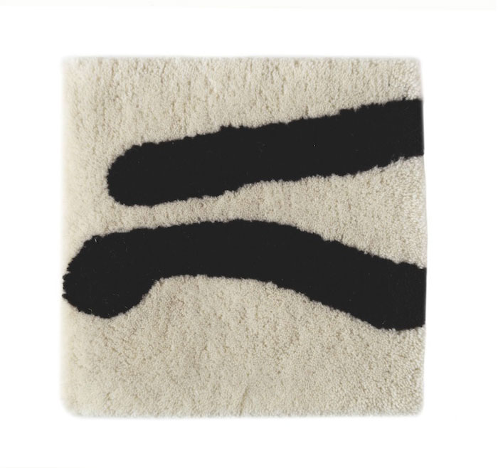 华体会体育官方在线官网 - 附件|地毯|办公家具|华体会体育官方在线官网家具|1966年Chillida拼接壁毯