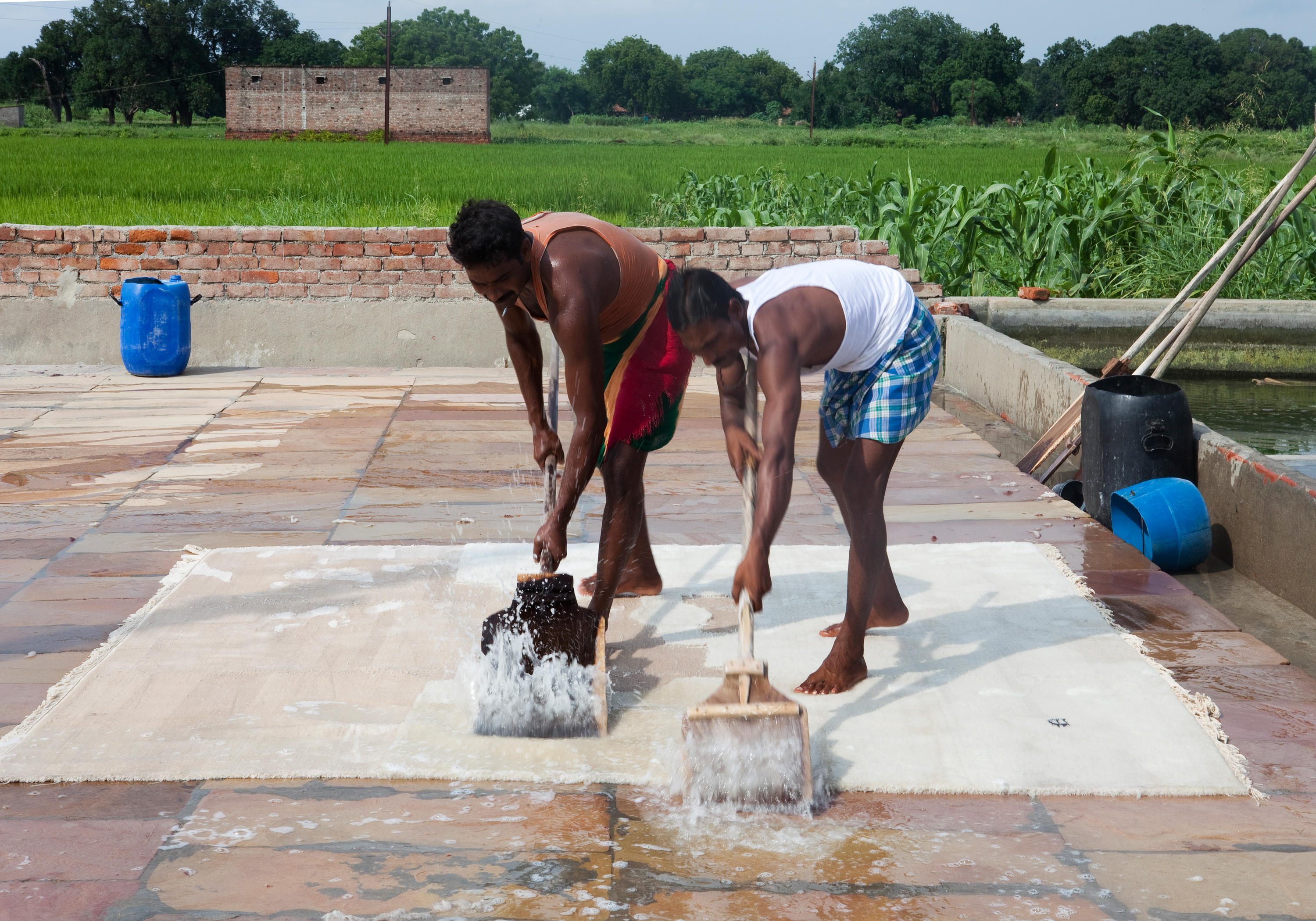 华体会体育官方在线官网 - 附件|地毯|办公家具|华体会体育官方在线官网家具|1966年Chillida拼接壁毯