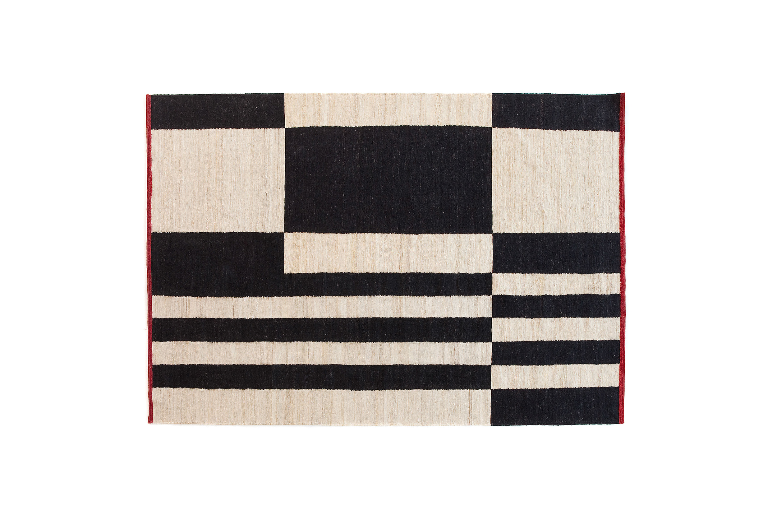 [华体会体育官方在线官网 - 附件|地毯|办公家具|华体会体育官方在线官网家具|混色条纹1拼接地毯]