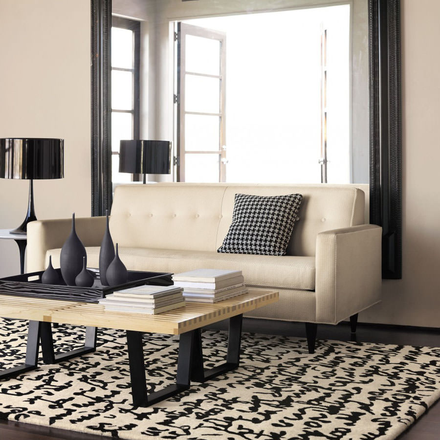 华体会体育官方在线官网 - 附件|地毯|办公家具|华体会体育官方在线官网家具|黑白手抄本地毯