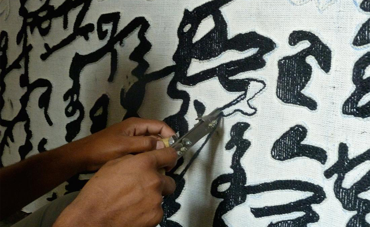 华体会体育官方在线官网 - 附件|地毯|办公家具|华体会体育官方在线官网家具|黑白手抄本地毯