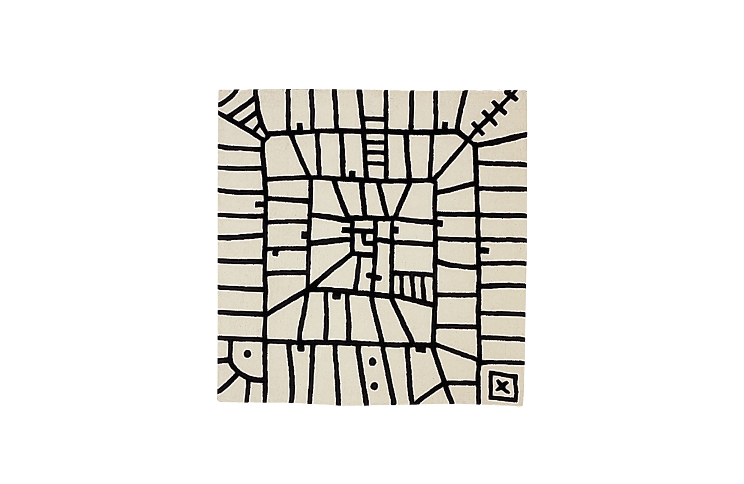 [华体会体育官方在线官网 - 附件|地毯|办公家具|华体会体育官方在线官网家具|丛林地狱黑白地毯]