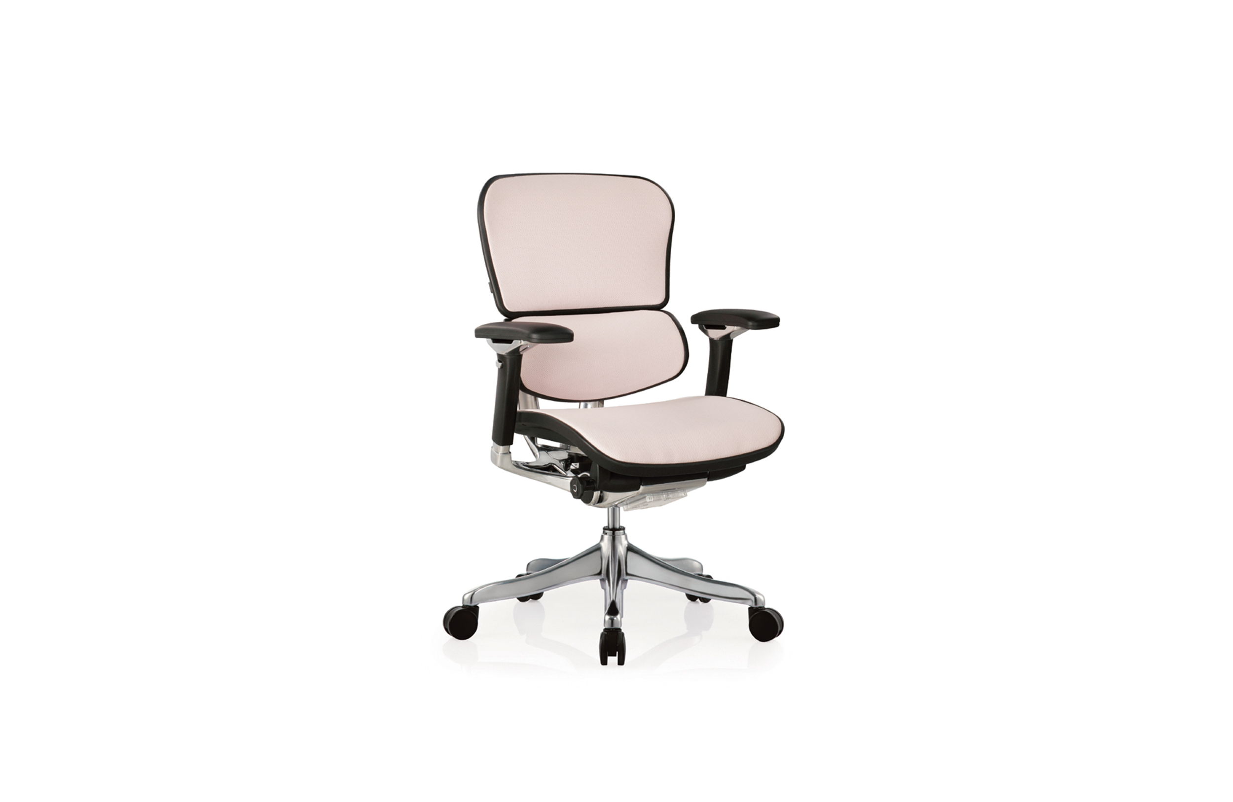 办公椅|现代真皮中班椅|办公家具|华体会体育官方在线官网家具|金豪+中班椅系列