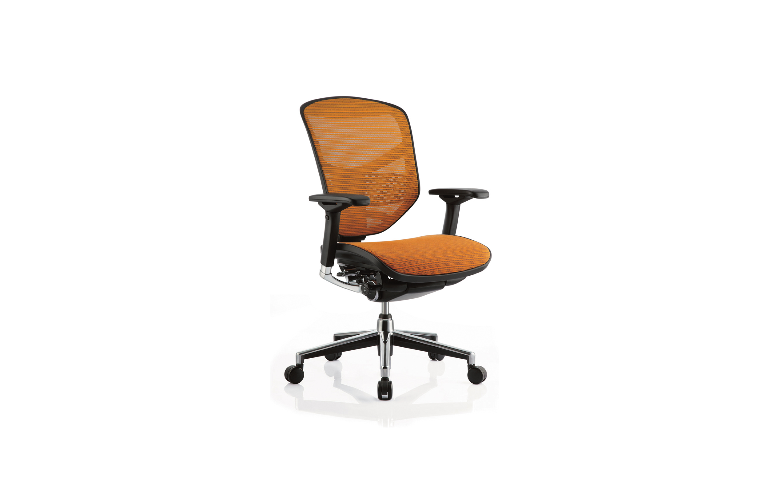 [办公椅|现代真皮中班椅|办公家具|华体会体育官方在线官网家具|金卓中班椅系列]