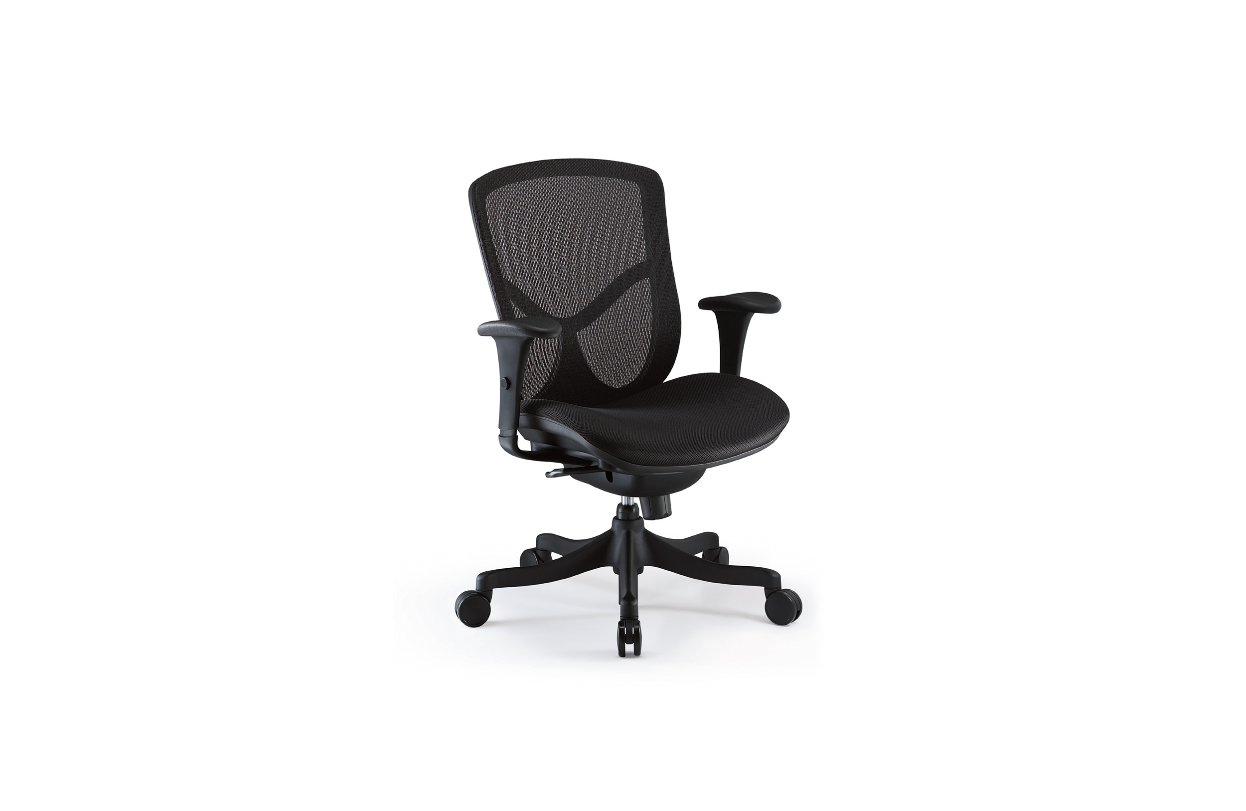 办公椅|现代真皮中班椅|办公家具|华体会体育官方在线官网家具|金尊中班椅系列