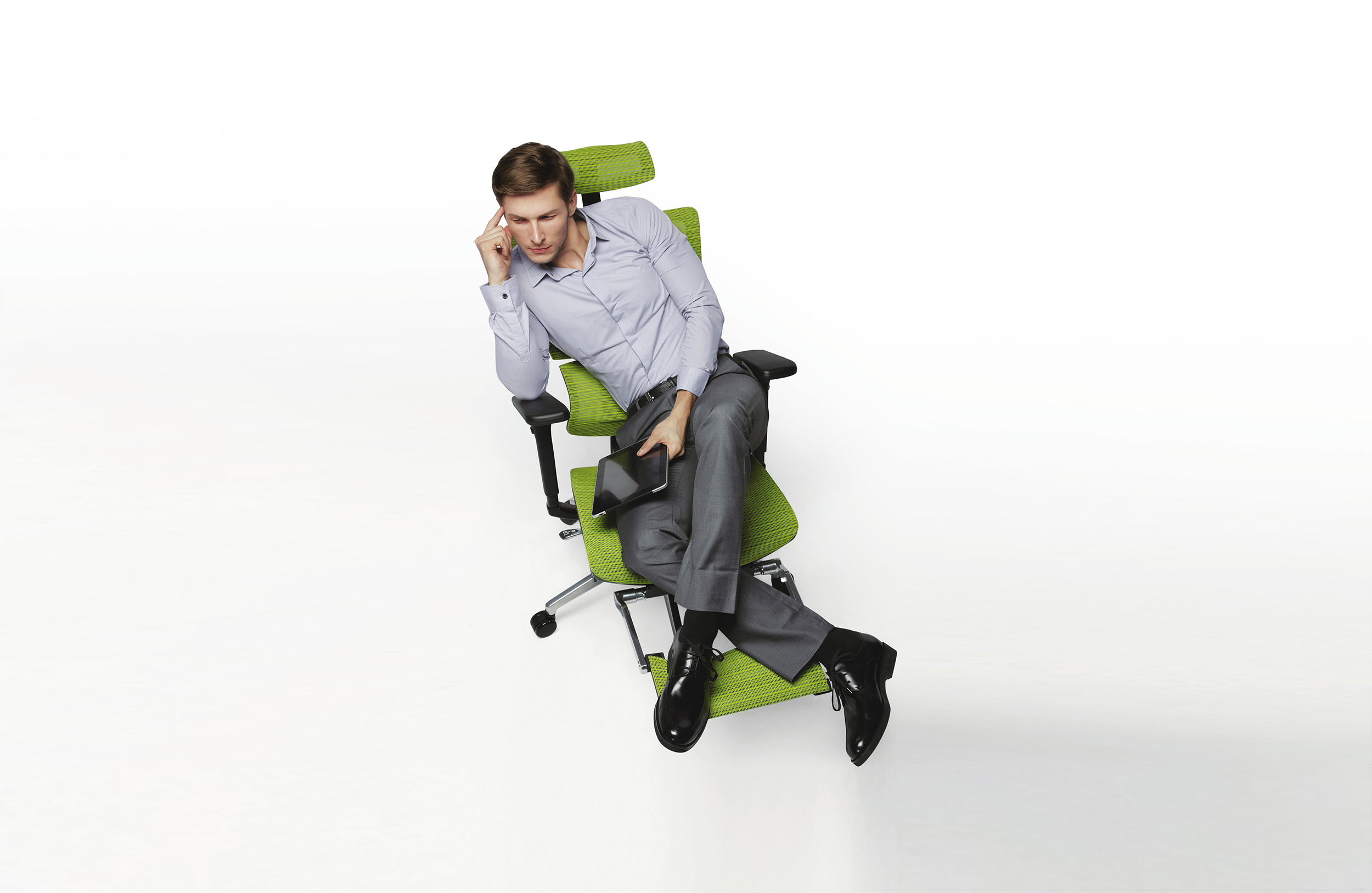 办公椅|现代真皮大班椅|办公家具|华体会体育官方在线官网家具|优大班椅系列