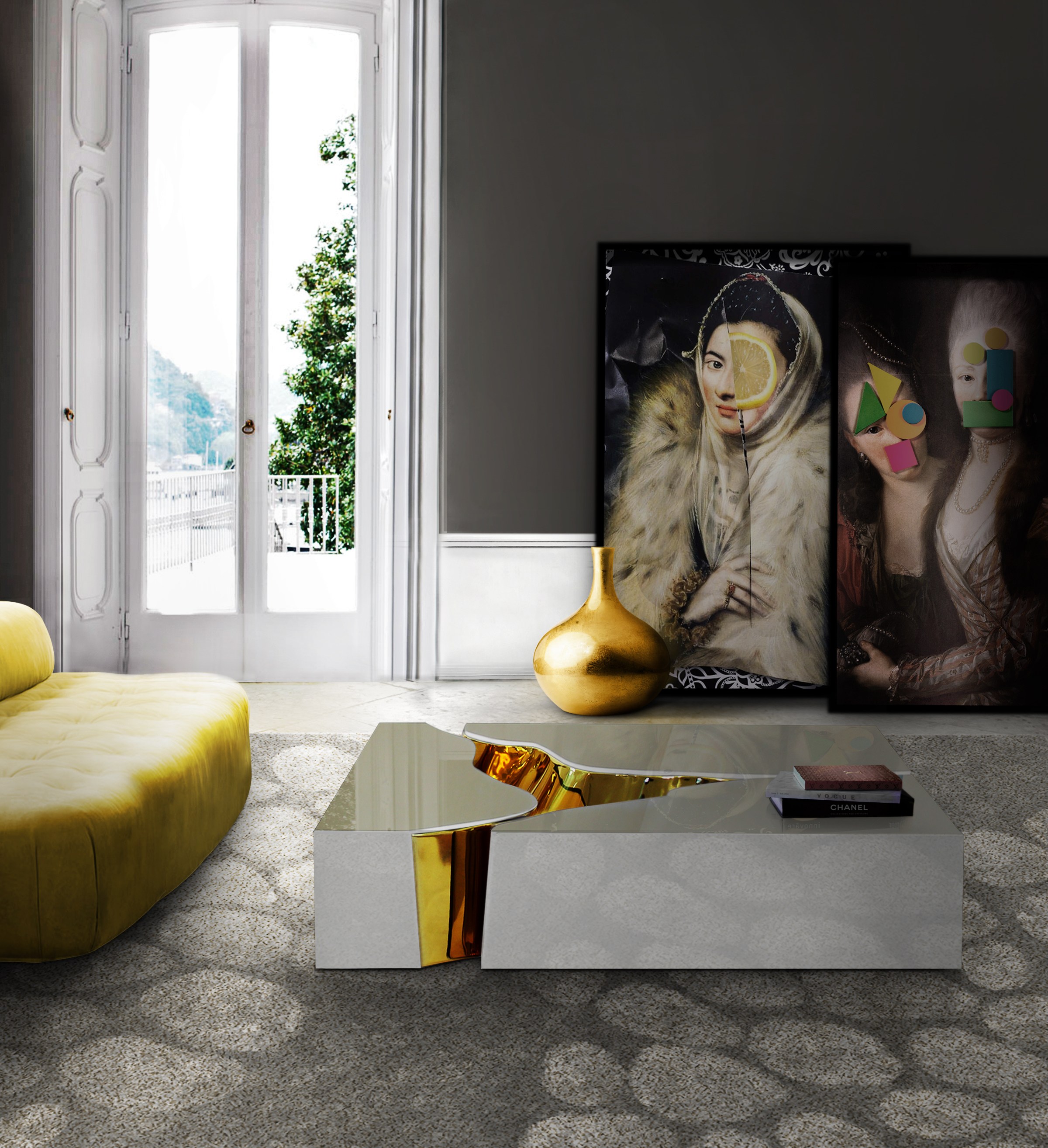 华体会体育官方在线官网 - 桌几|茶几/边几|办公家具|华体会体育官方在线官网家具|lapiaz 豪华咖啡桌