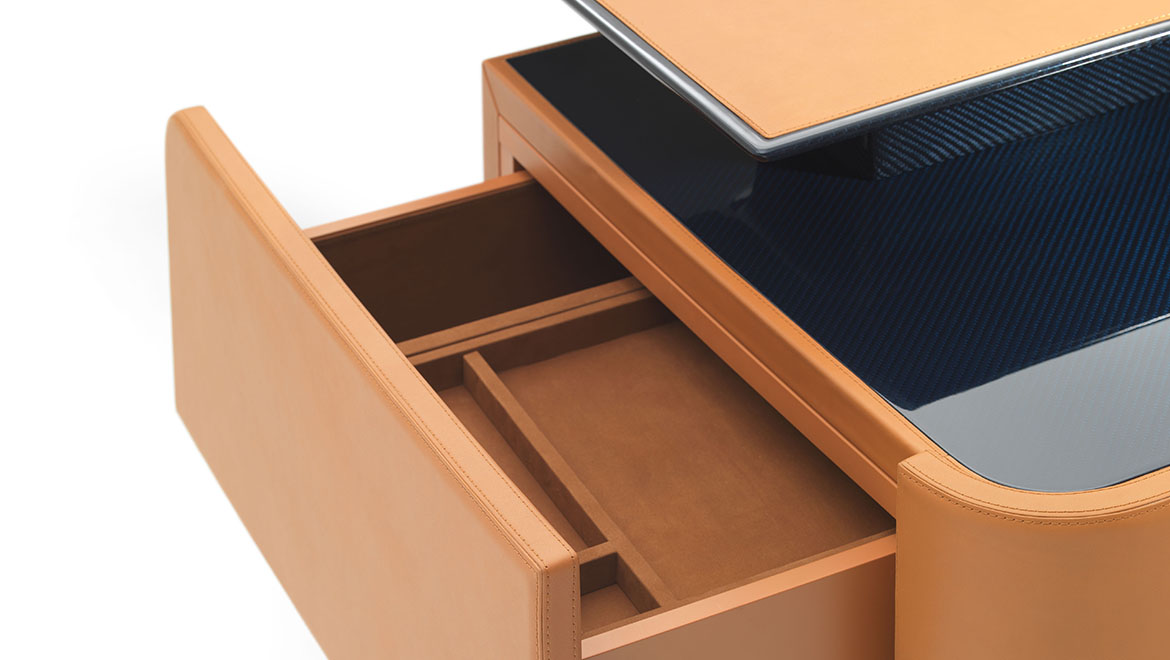 办公台|时尚大班台|办公家具|华体会体育官方在线官网家具|埃托雷·布加迪大班台