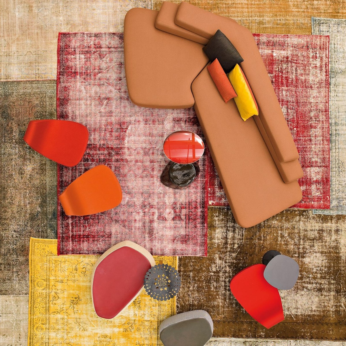 华体会体育官方在线官网 - 桌几|茶几/边几|办公家具|华体会体育官方在线官网家具|春暖花开边几