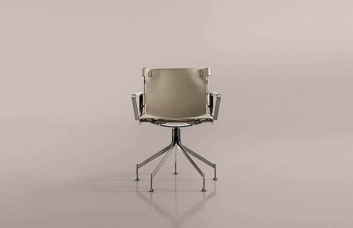 办公椅|现代真皮会议椅|办公家具|华体会体育官方在线官网家具|布里克森办公椅