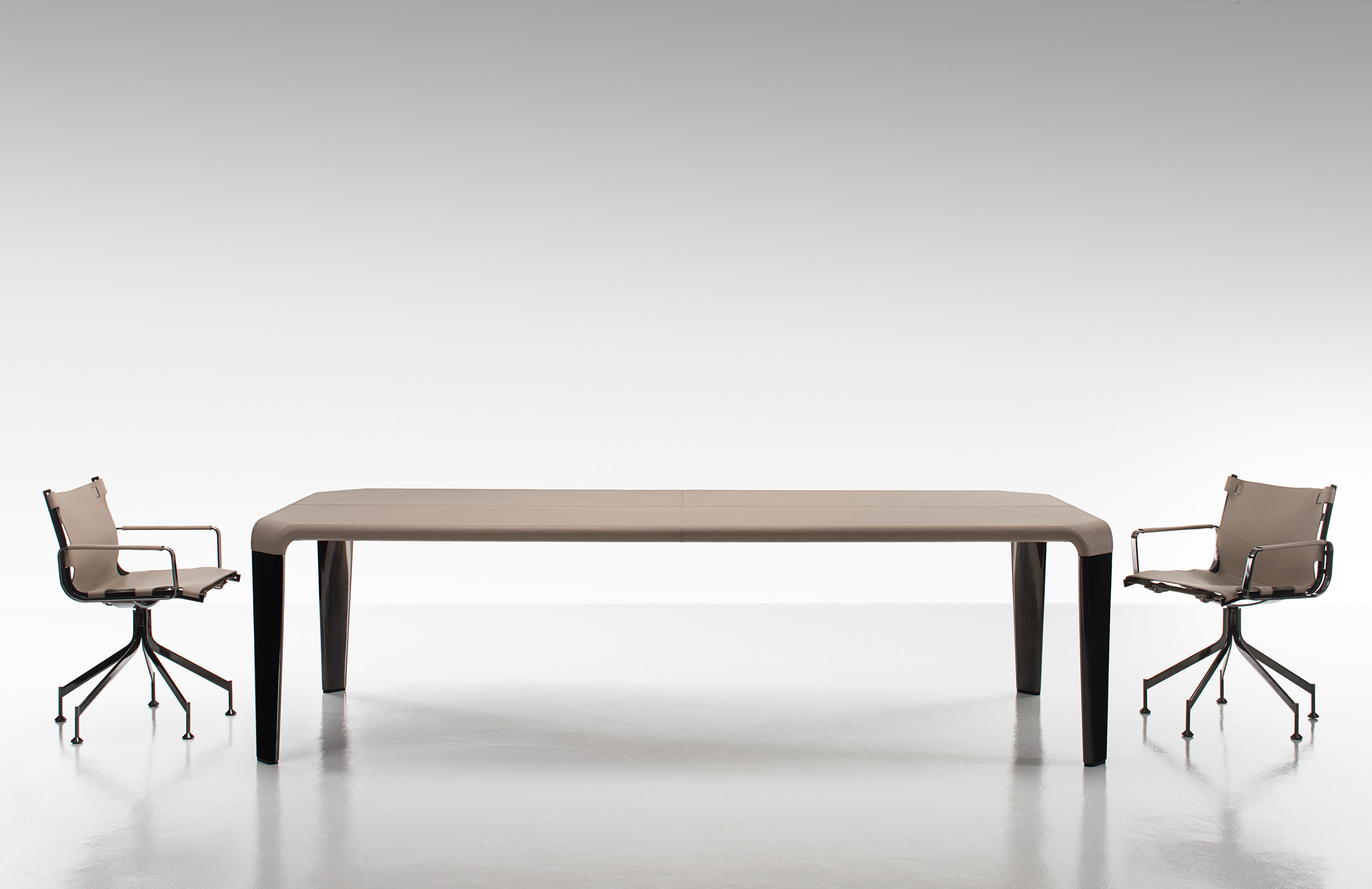 办公椅|现代真皮会议椅|办公家具|华体会体育官方在线官网家具|布里克森办公椅