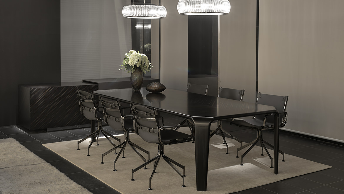 办公椅|现代真皮会议椅|办公家具|华体会体育官方在线官网家具|布里克森办公椅