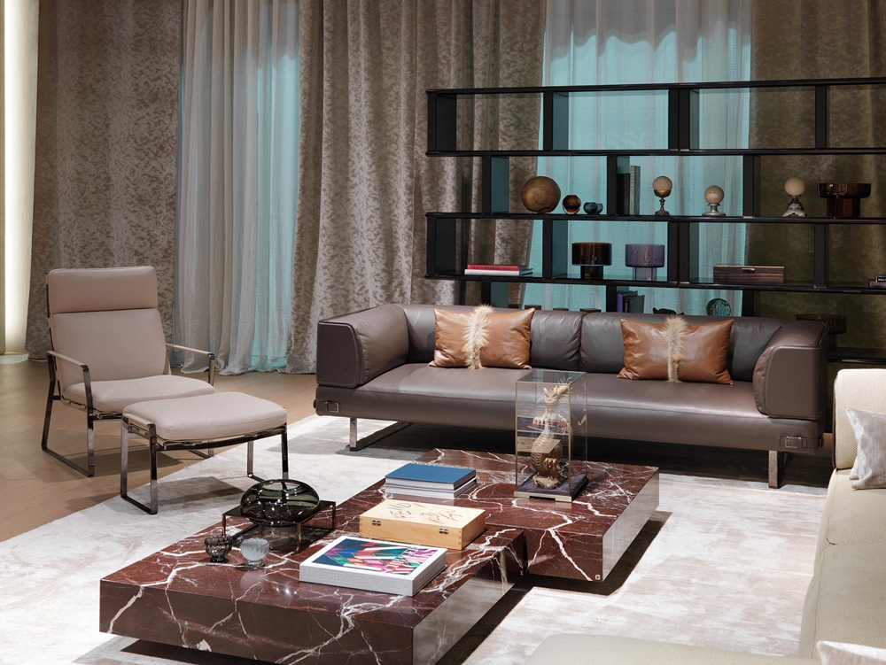 华体会体育官方在线官网 - 桌几|茶几/边几|办公家具|华体会体育官方在线官网家具|方形精英咖啡桌