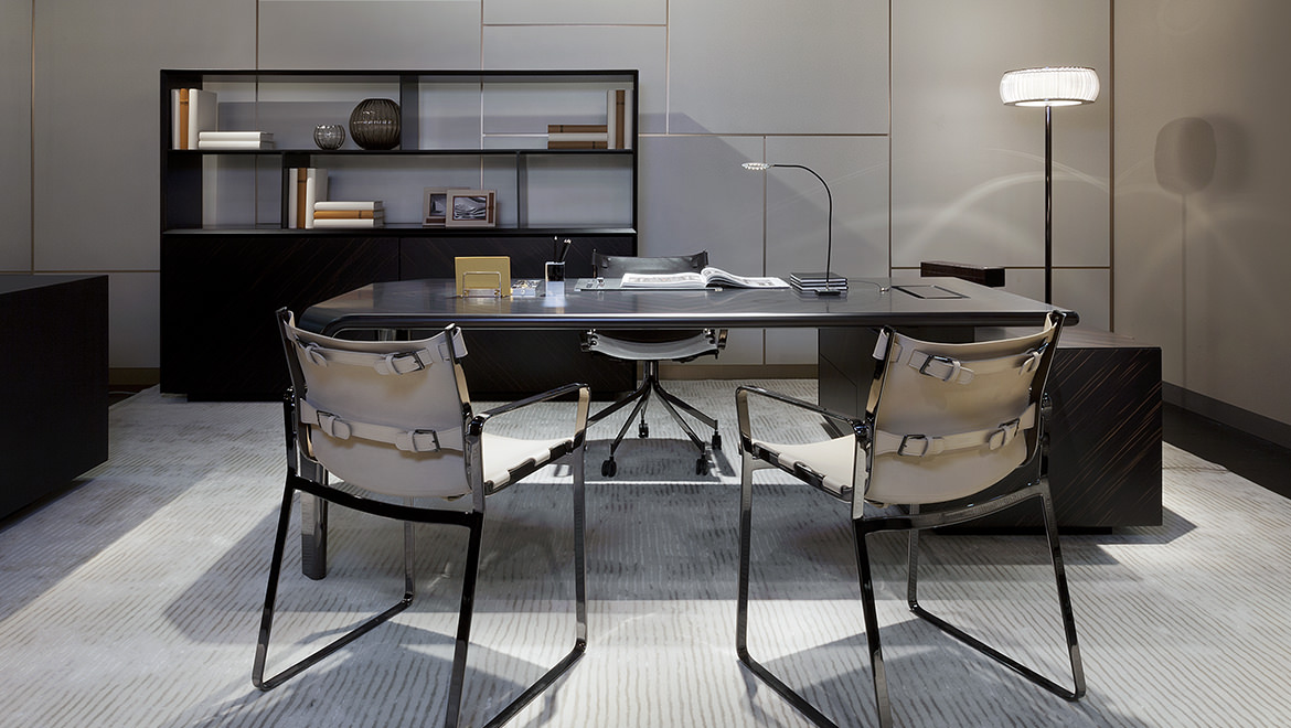 办公台|时尚中班台|办公家具|华体会体育官方在线官网家具|塞伦盖蒂行政大班台