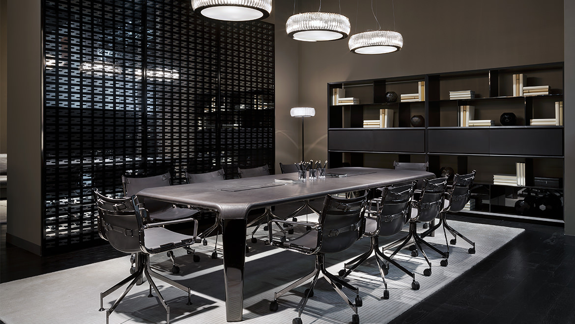 会议台|实木会议台|办公家具|华体会体育官方在线官网家具|塞伦盖蒂会议台