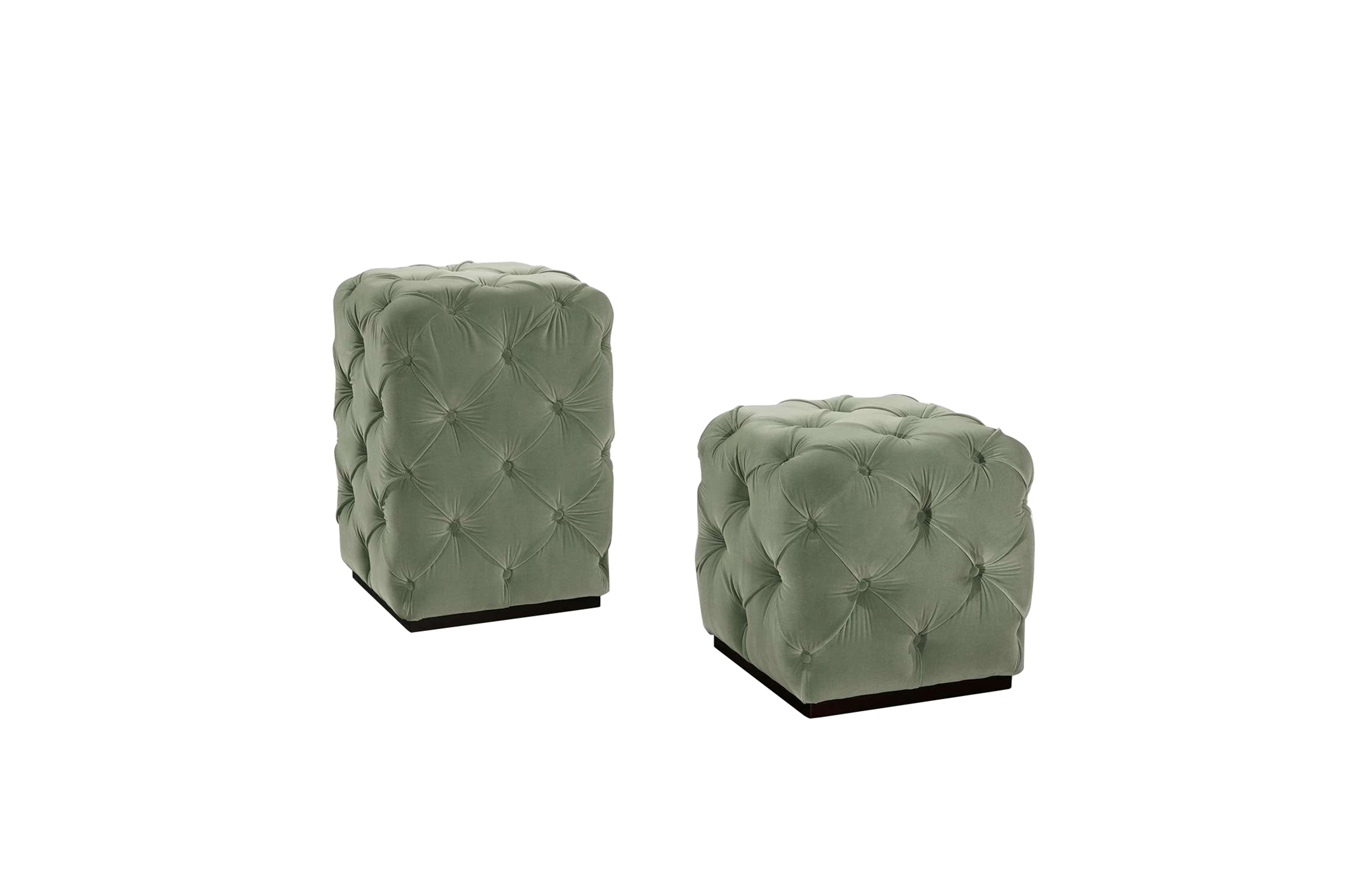 华体会体育官方在线官网 - 坐具|吧椅/凳子|办公家具|华体会体育官方在线官网家具|Kubus Capitonne Ottomans