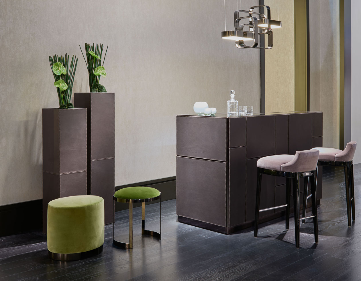 华体会体育官方在线官网 - 坐具|吧椅/凳子|办公家具|华体会体育官方在线官网家具|安雅奥斯曼矮墩