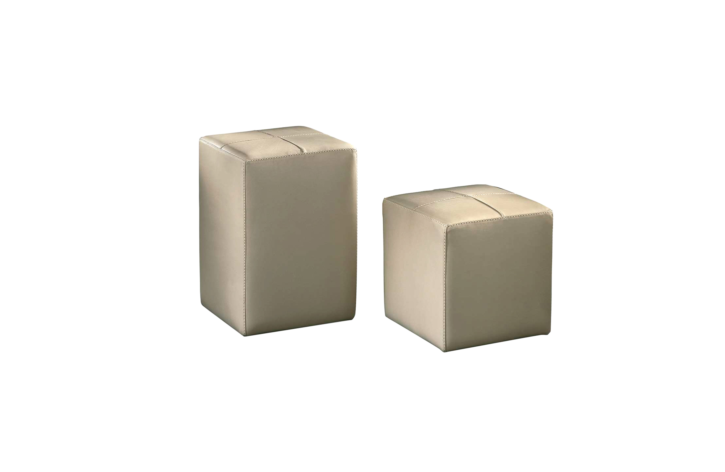 华体会体育官方在线官网 - 坐具|吧椅/凳子|办公家具|华体会体育官方在线官网家具|Kubus Ottomans矮墩