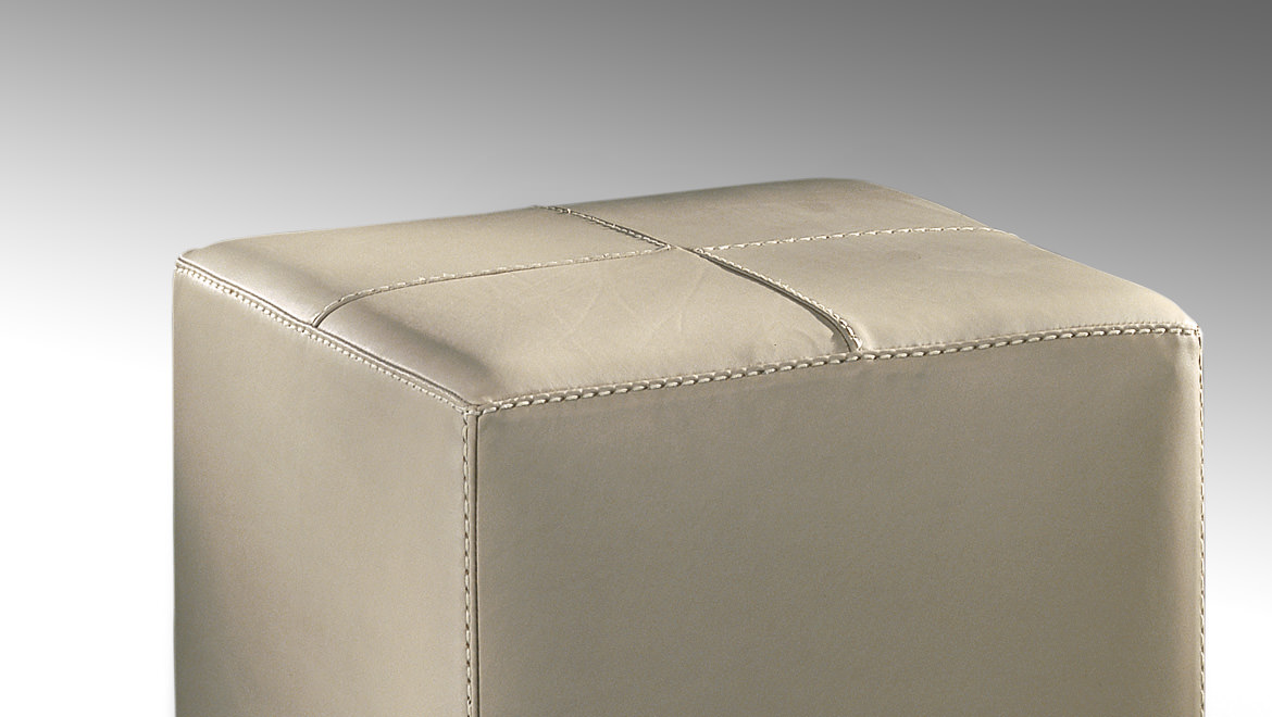 华体会体育官方在线官网 - 坐具|吧椅/凳子|办公家具|华体会体育官方在线官网家具|Kubus Ottomans矮墩