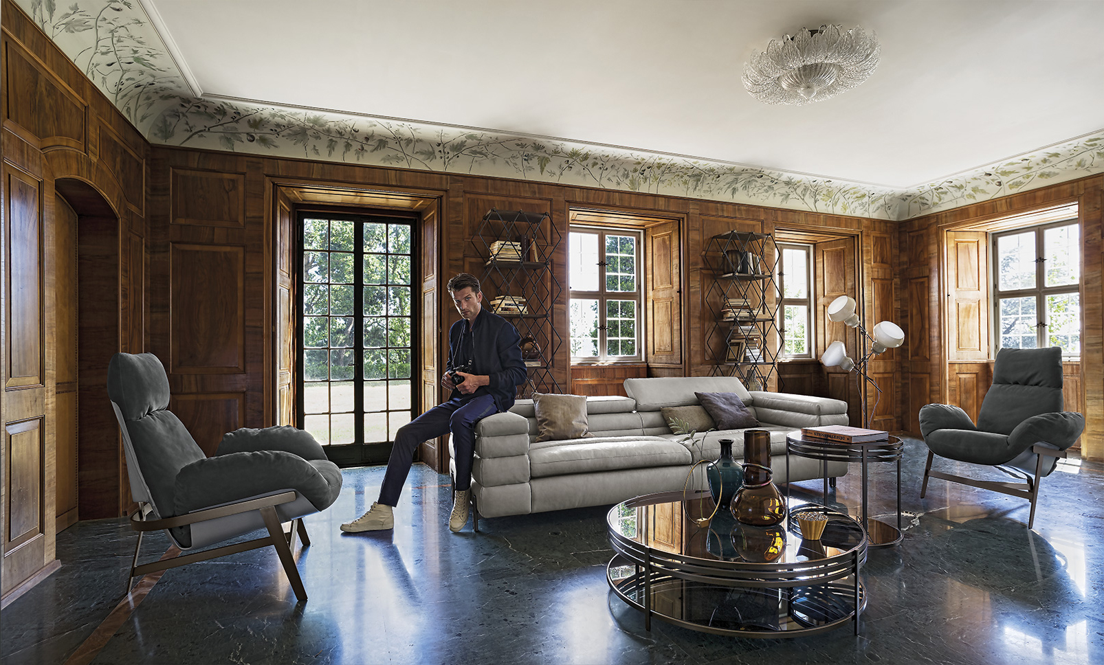 华体会体育官方在线官网 - 坐具|沙发|办公家具|华体会体育官方在线官网家具|梅费尔沙发