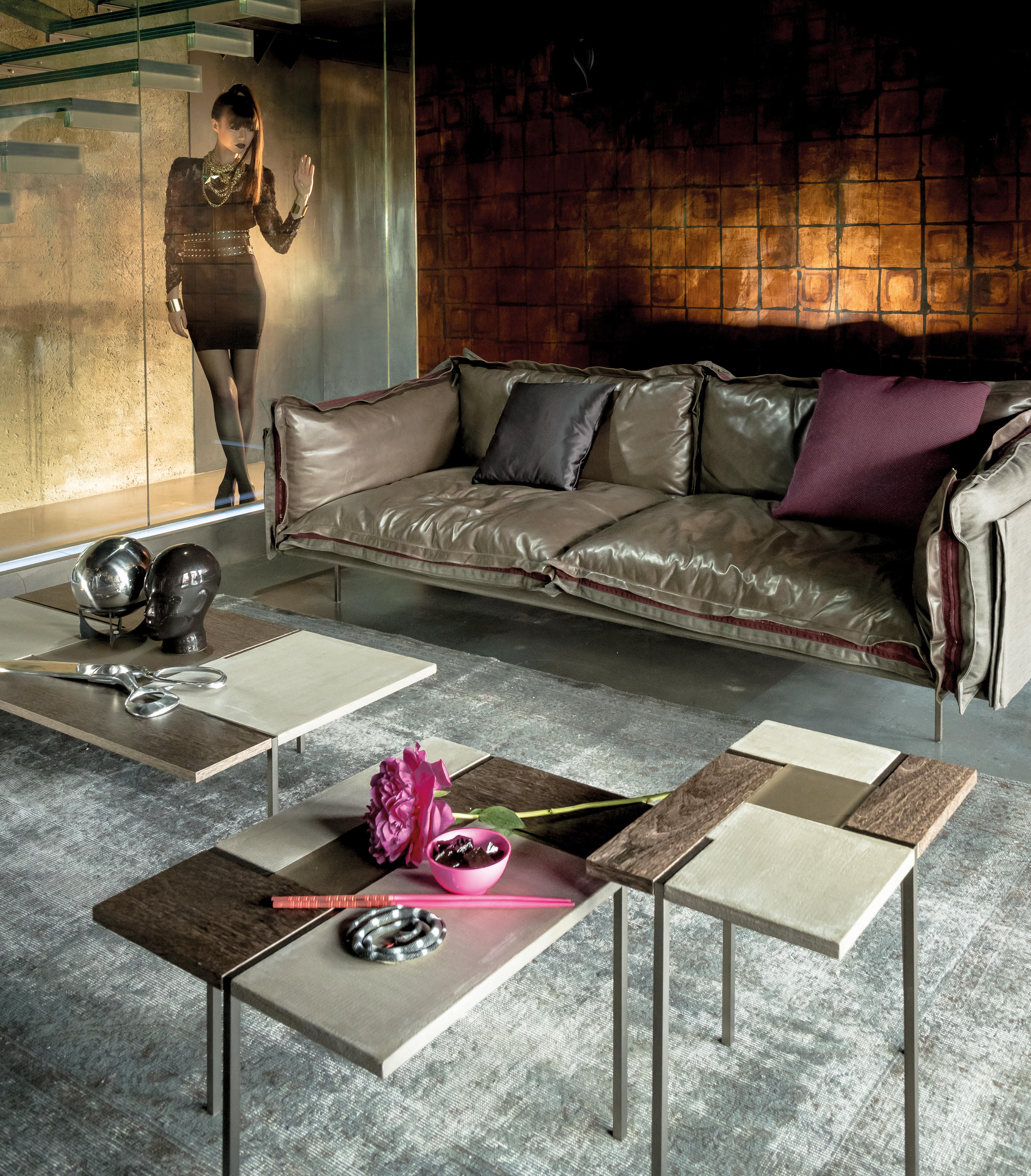 华体会体育官方在线官网 - 桌几|茶几/边几|办公家具|华体会体育官方在线官网家具|风格派茶几系列