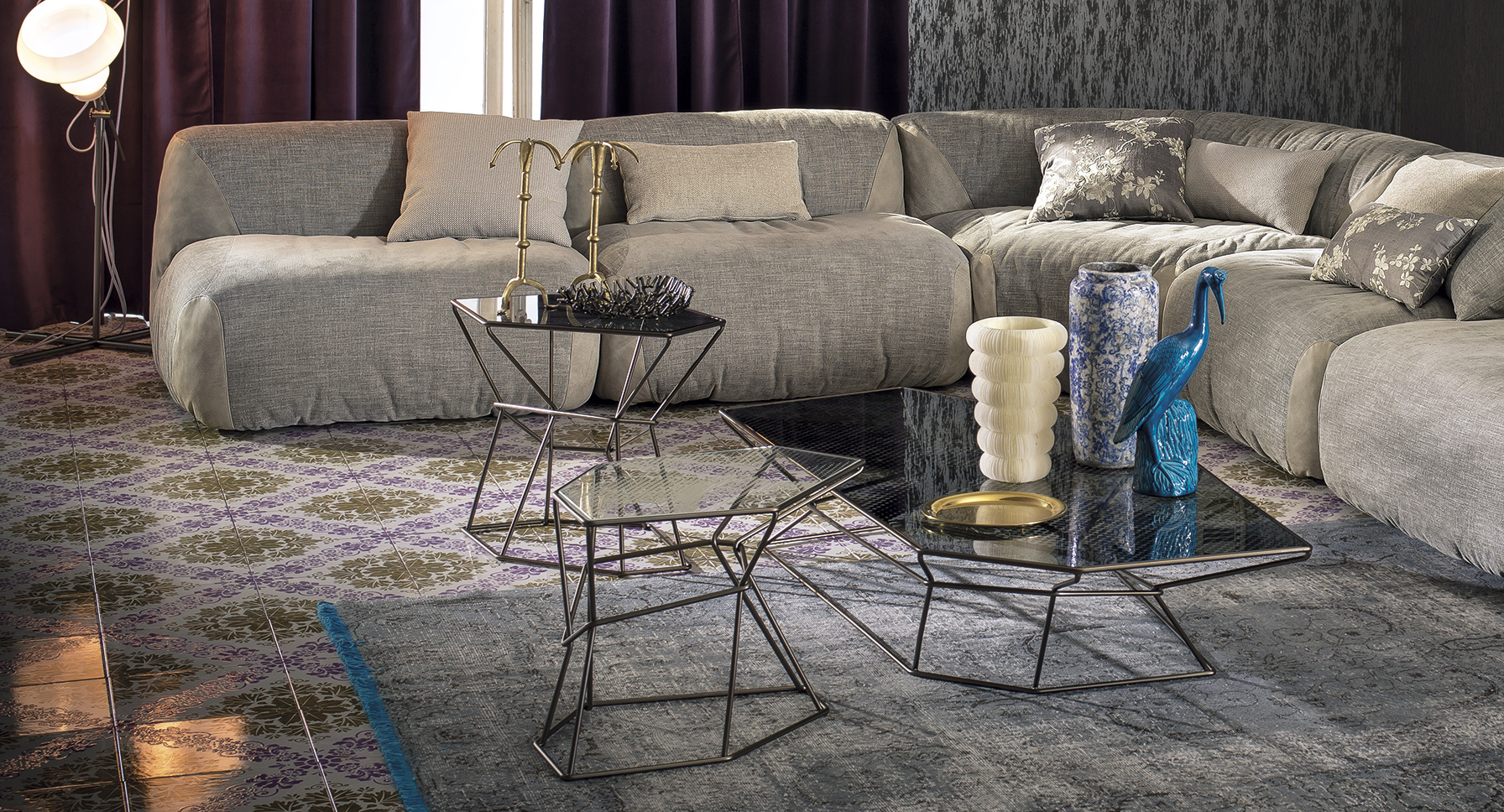 华体会体育官方在线官网 - 桌几|茶几/边几|办公家具|华体会体育官方在线官网家具|画谜茶几系列