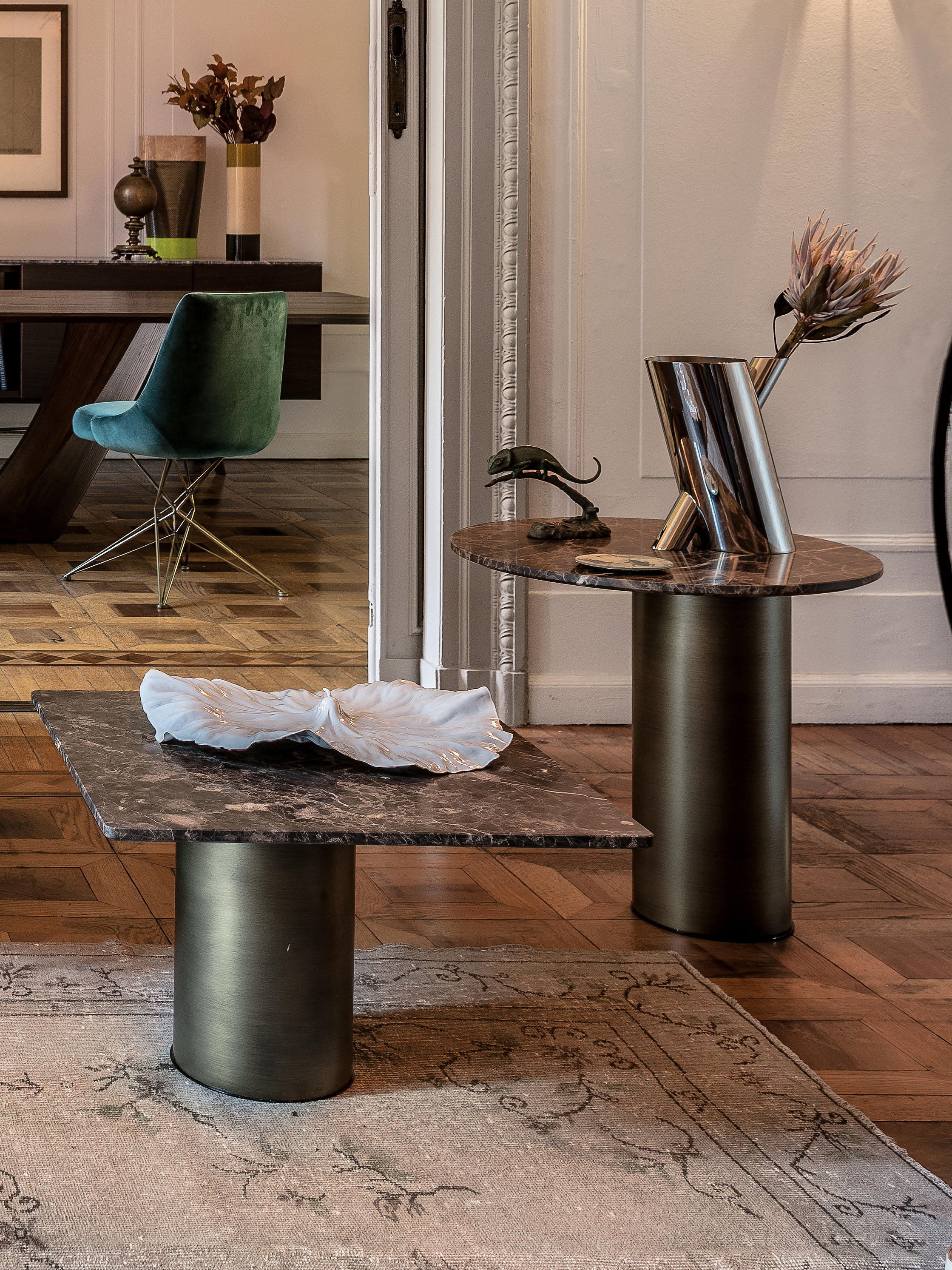 华体会体育官方在线官网 - 桌几|茶几/边几|办公家具|华体会体育官方在线官网家具|佩特拉茶几系列